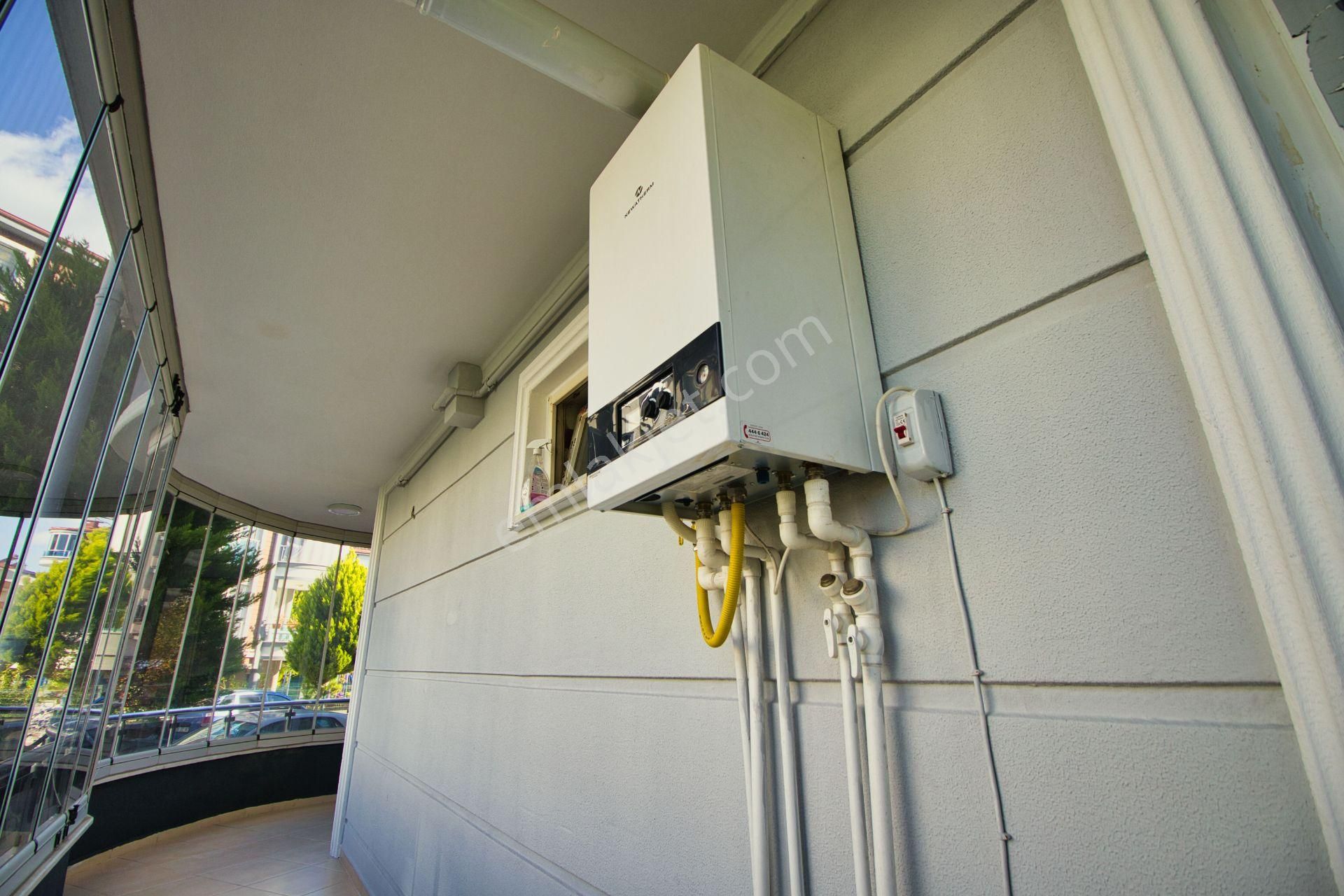 🛑🛑aktif'ten Akçay'da Satılık Nezih Muhitte Ön Cephe Doğalgazlı 8 Yaşında 2+1 Daire - Görsel 18