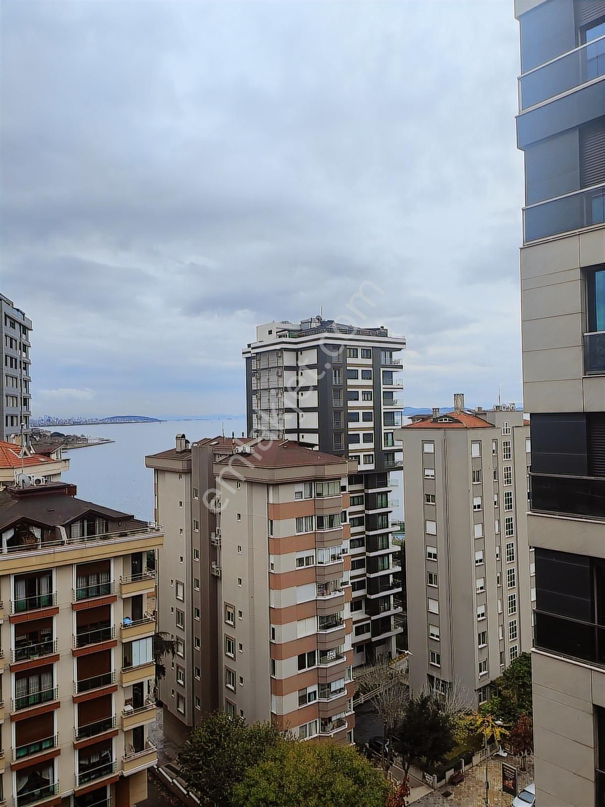 Fenerbahçe Ordu Evi Yanında Deniz Manzaralı 4+1 Kiralık Daire - Görsel 17