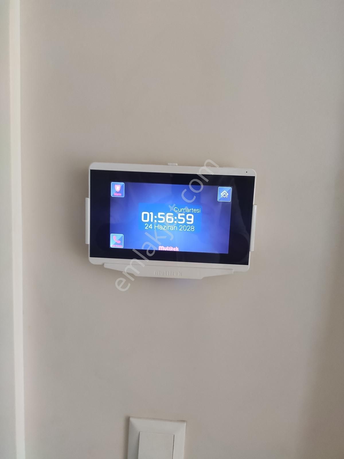 Fenerbahçe Ordu Evi Yanında Deniz Manzaralı 4+1 Kiralık Daire - Görsel 22