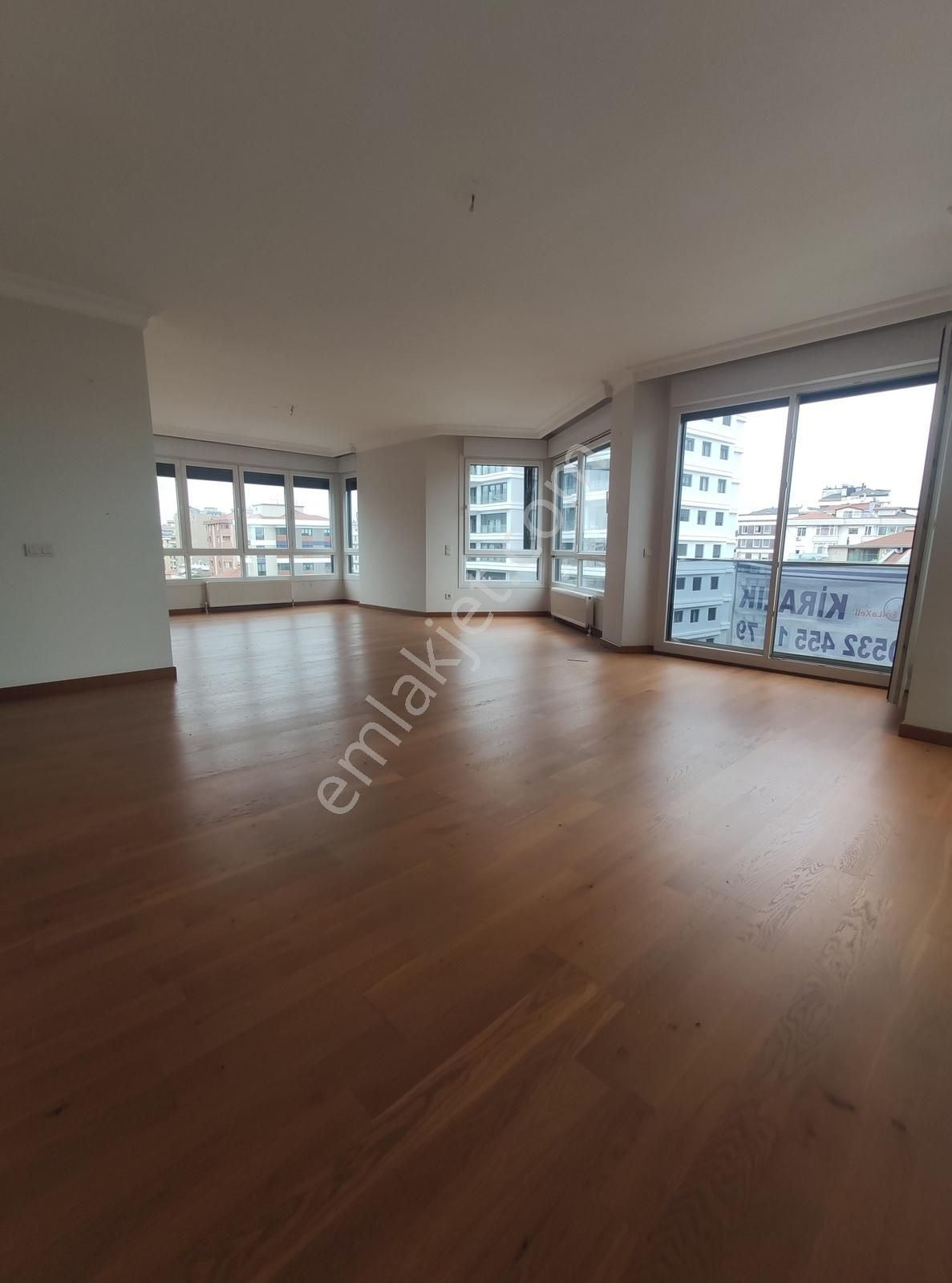 Fenerbahçe Ordu Evi Yanında Deniz Manzaralı 4+1 Kiralık Daire - Görsel 27