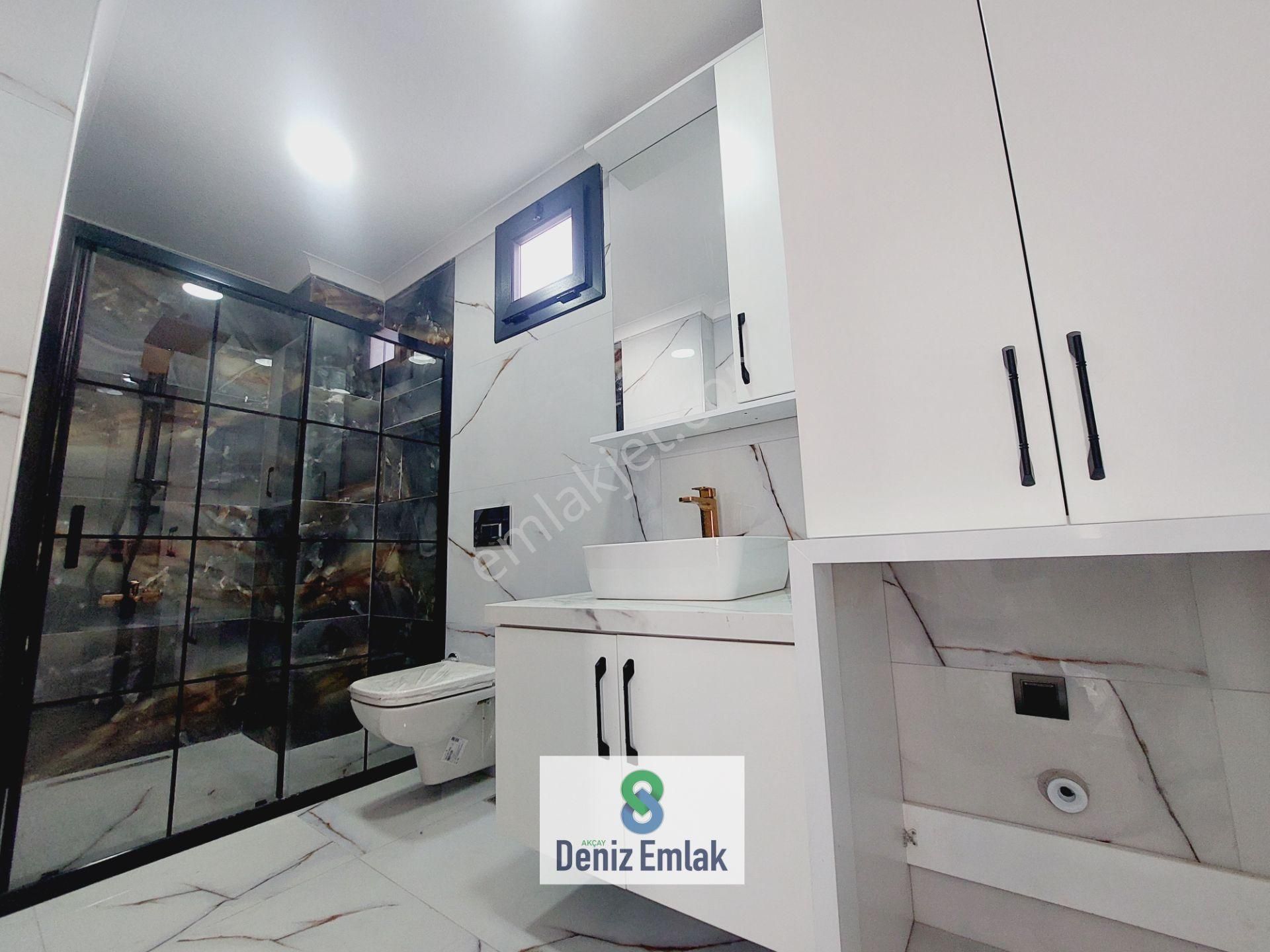 Denizden Gürede Havuzlu Deniz Manzaralı Otoparklı Satılık 5+1 Müstakil Villa. - Görsel 29
