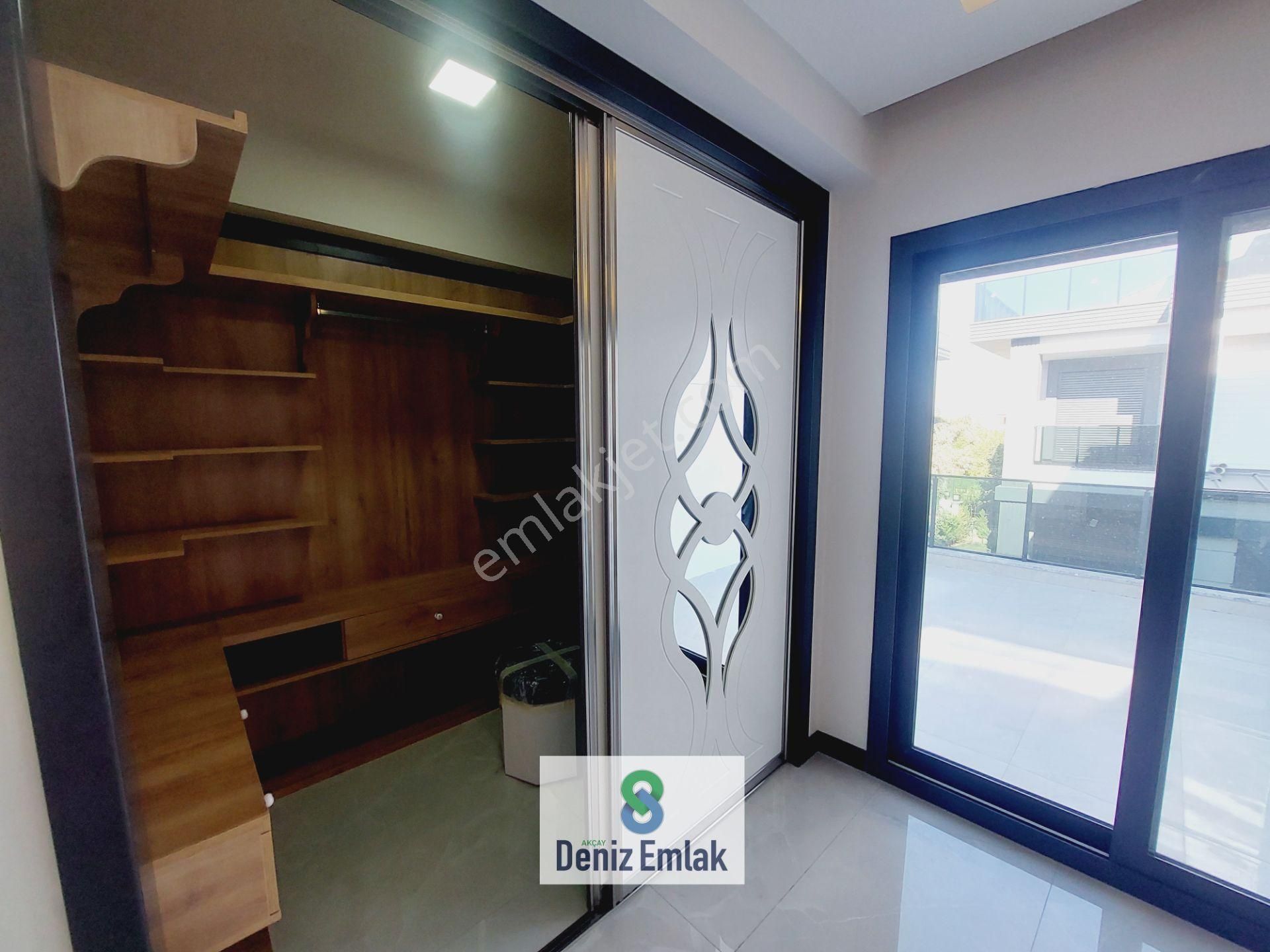 Denizden Gürede Havuzlu Deniz Manzaralı Otoparklı Satılık 5+1 Müstakil Villa. - Görsel 12