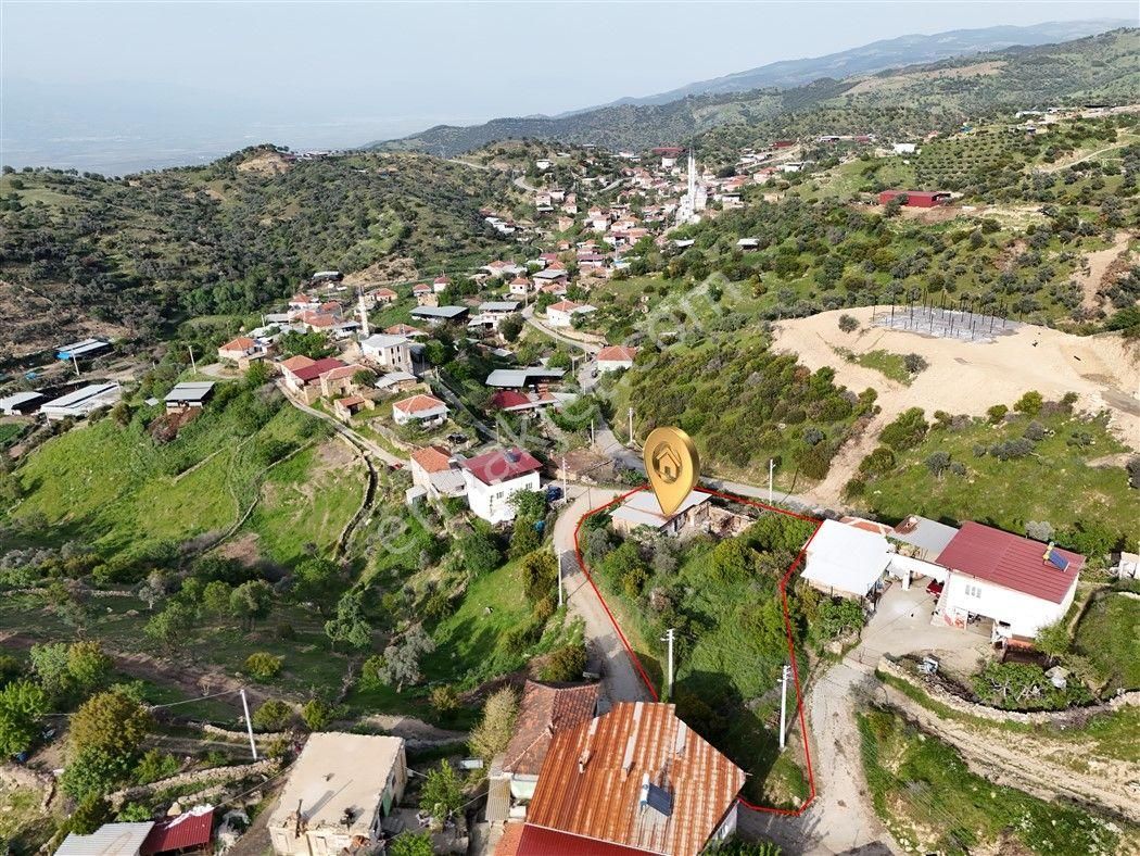 Satılık 847 M² Müstakil Arsa – Yenipazar Eğridere Köyü