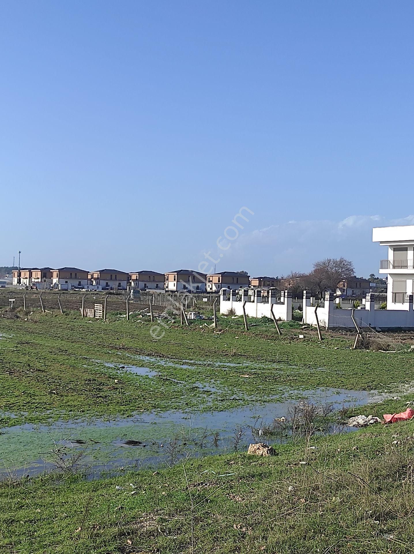 💯💯denize 350 M Mesafesinde Satılık Villa Arsası - Görsel 14