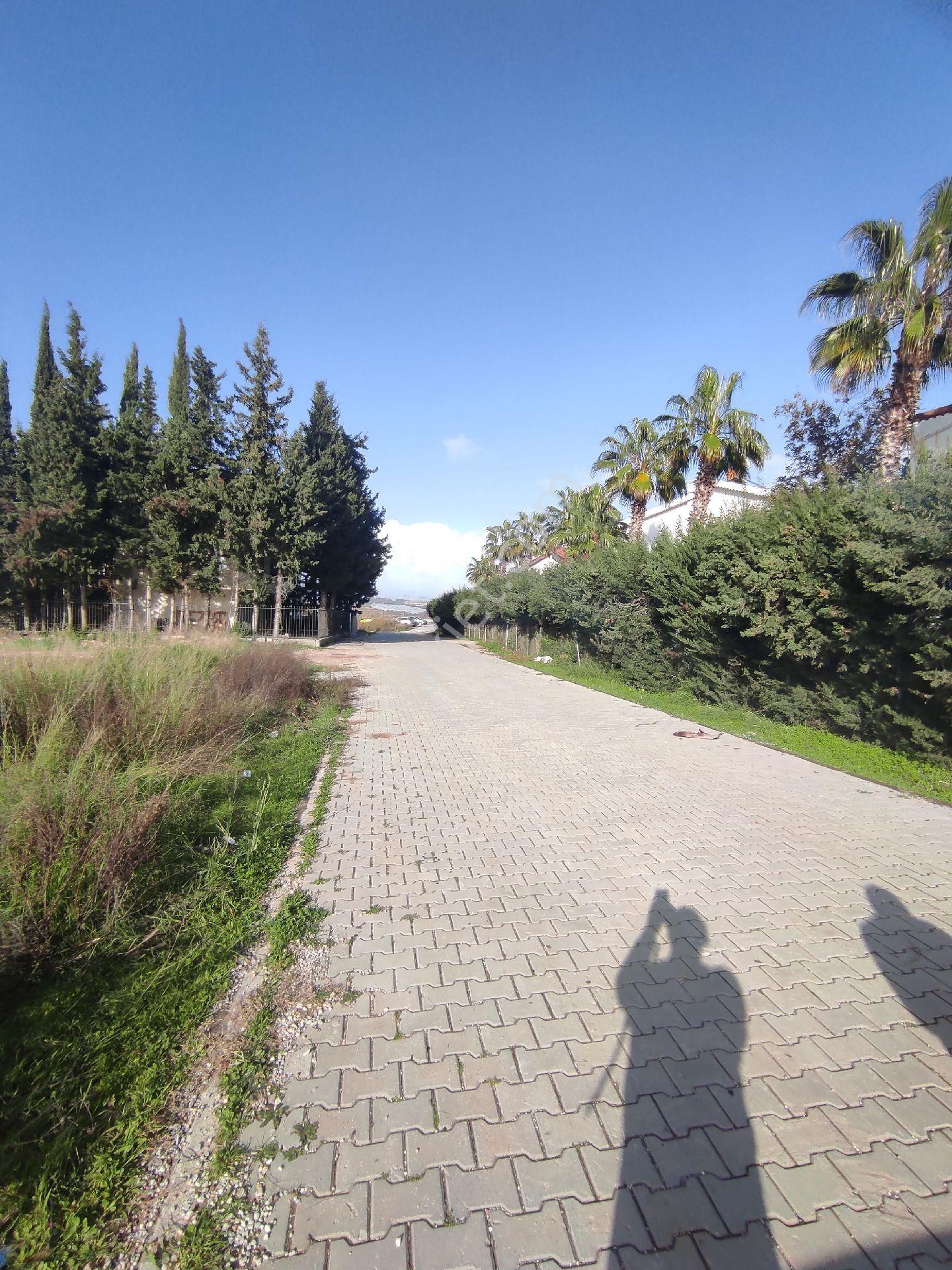 💯💯denize 350 M Mesafesinde Satılık Villa Arsası - Görsel 12