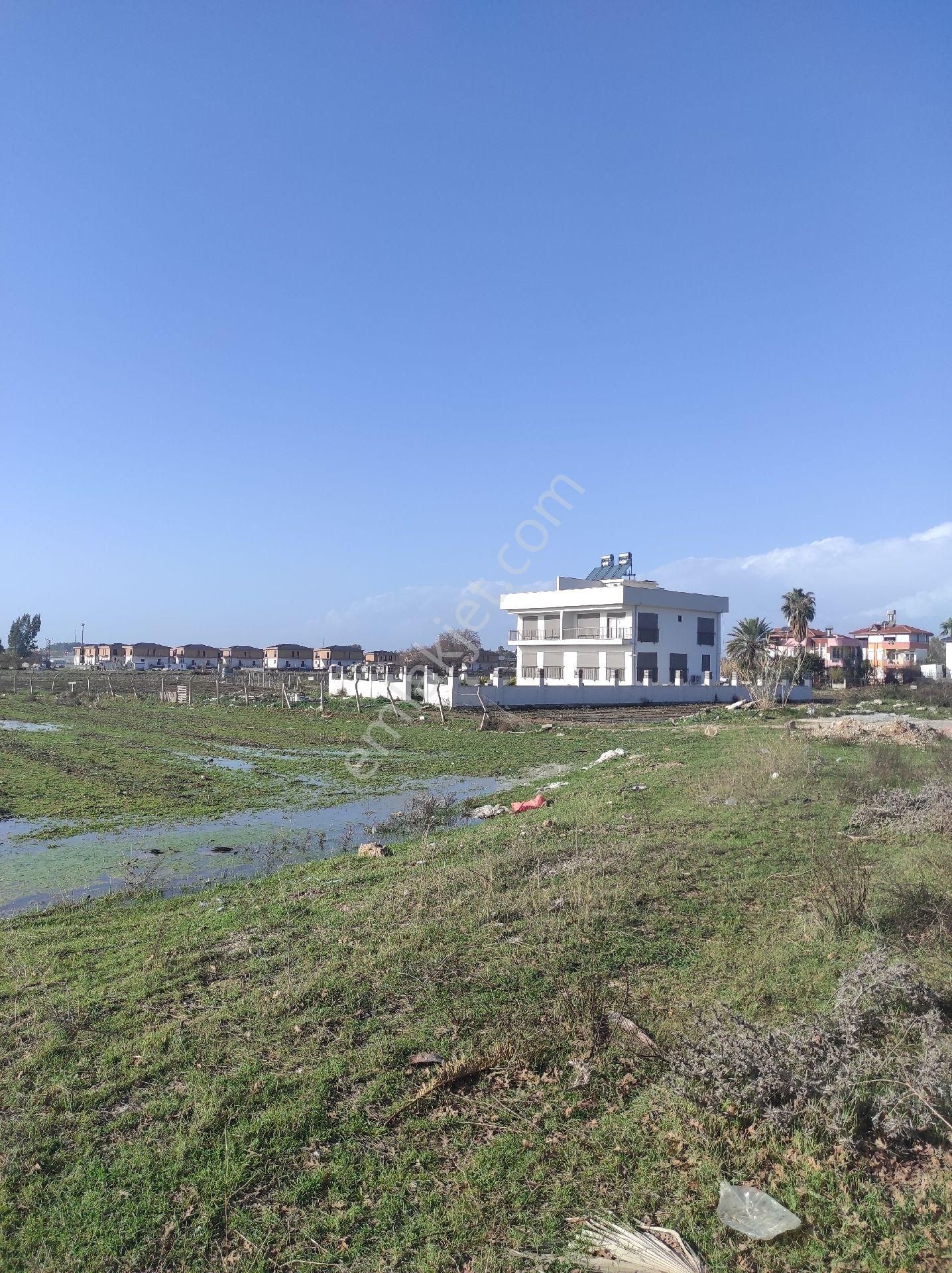 💯💯denize 350 M Mesafesinde Satılık Villa Arsası - Görsel 13