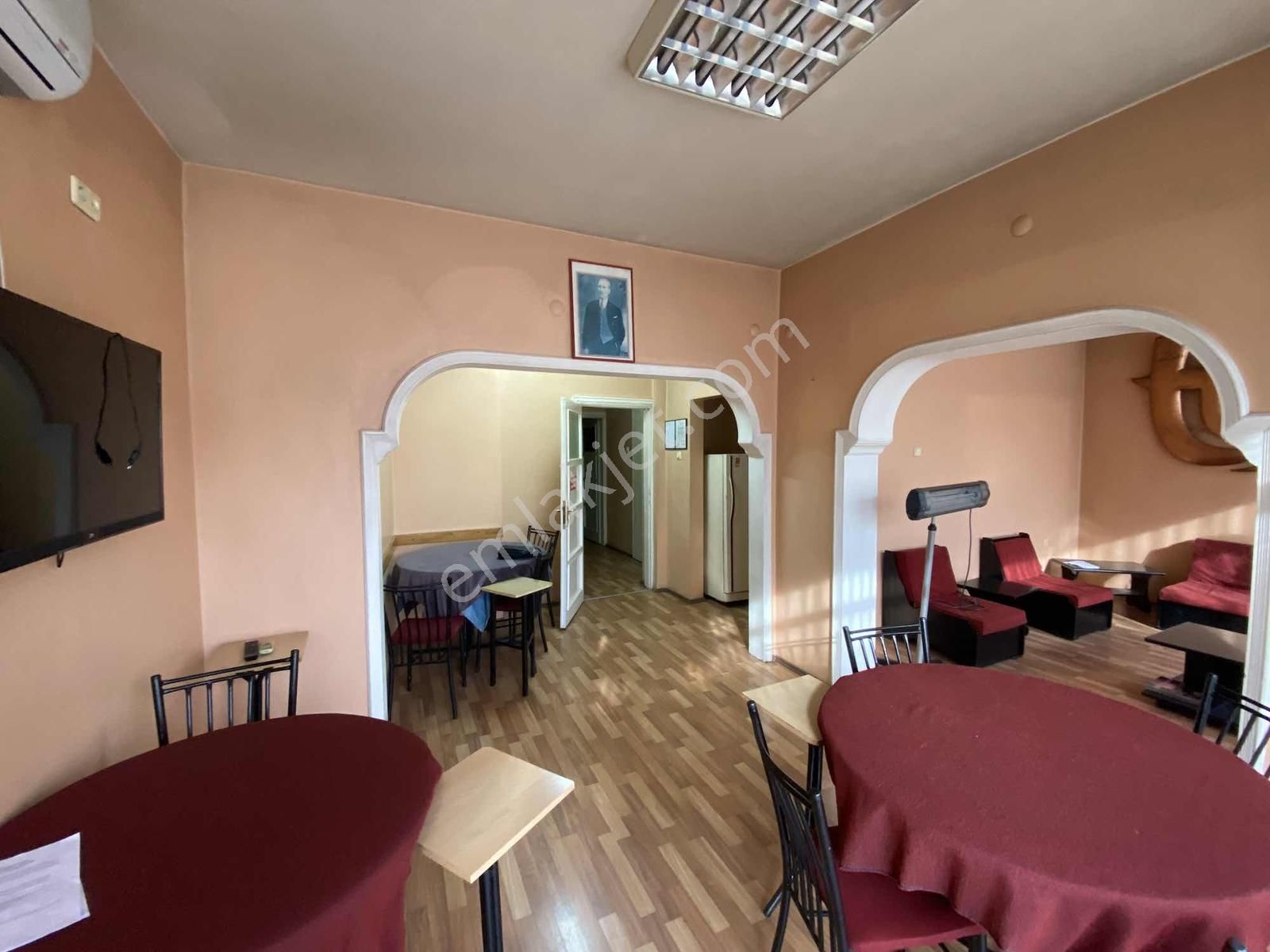 Vip Gayrimenkul'den Meydanda Yatırımlık Fırsat Daire - Görsel 26