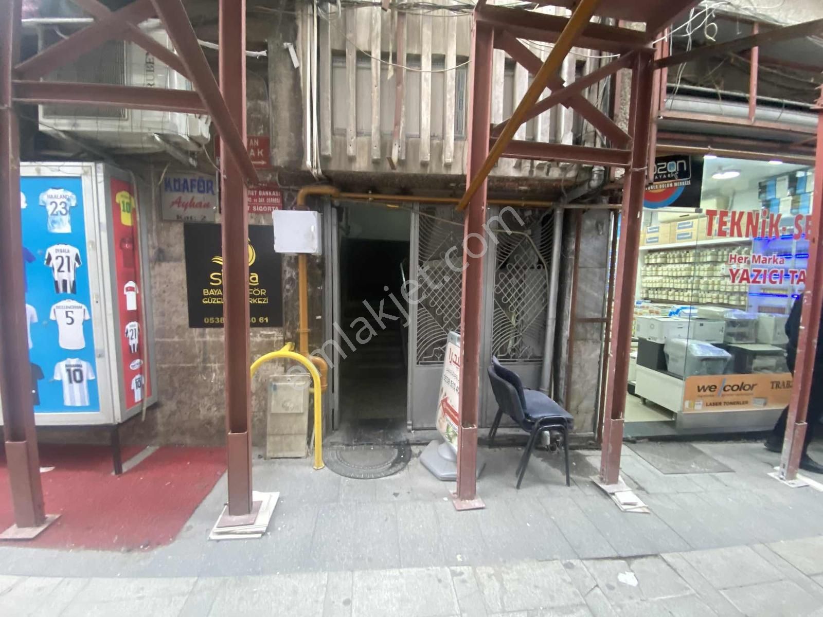 Vip Gayrimenkul'den Meydanda Yatırımlık Fırsat Daire - Görsel 13