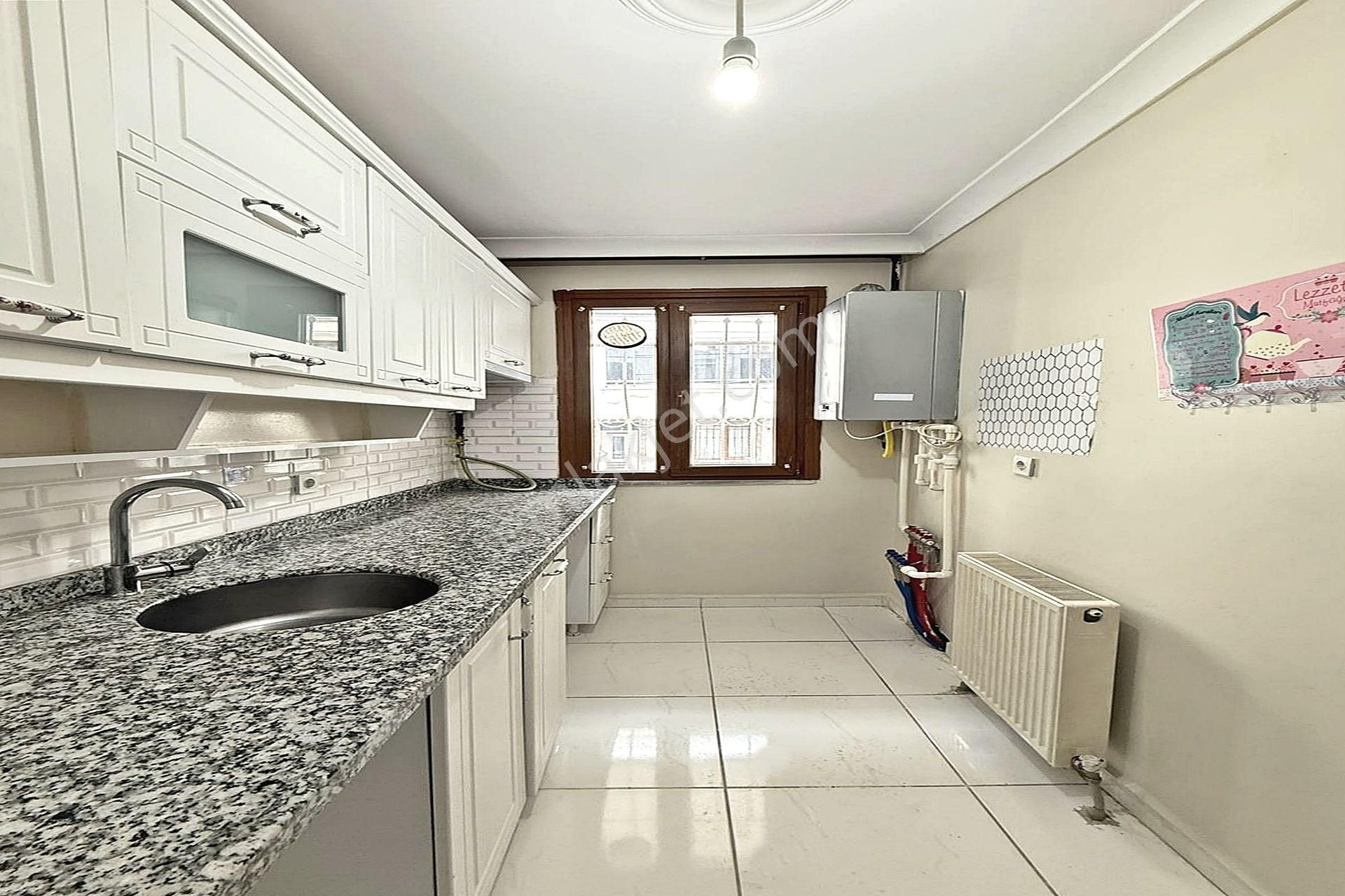 Cansever Yapı'dan Merkezi Lokasyonda 2+1 Satılık Daire