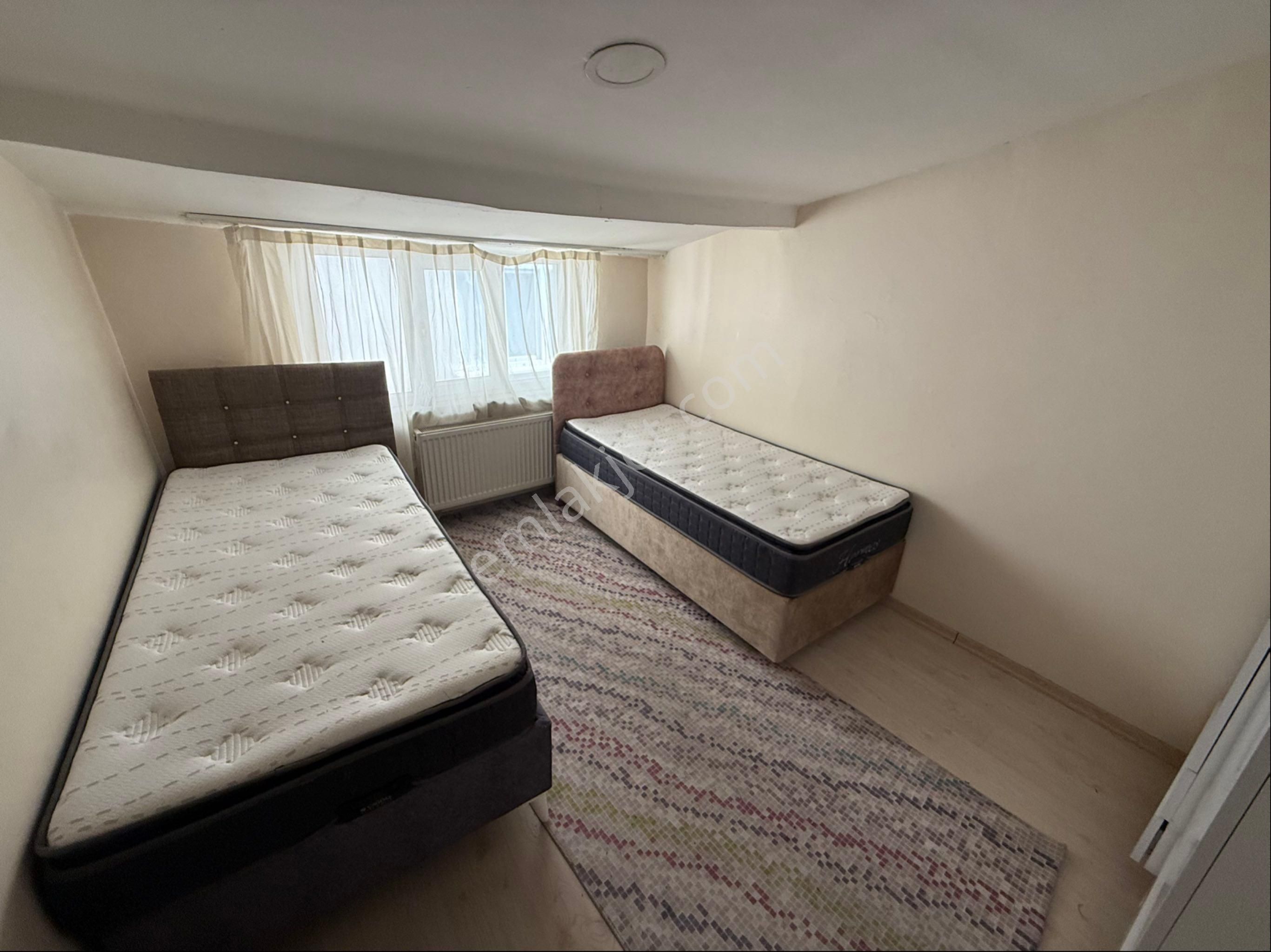 Hürriyet Mahallesinde 2005 Yapım Eşyalı 2+1 Kiralık Daire - Görsel 10