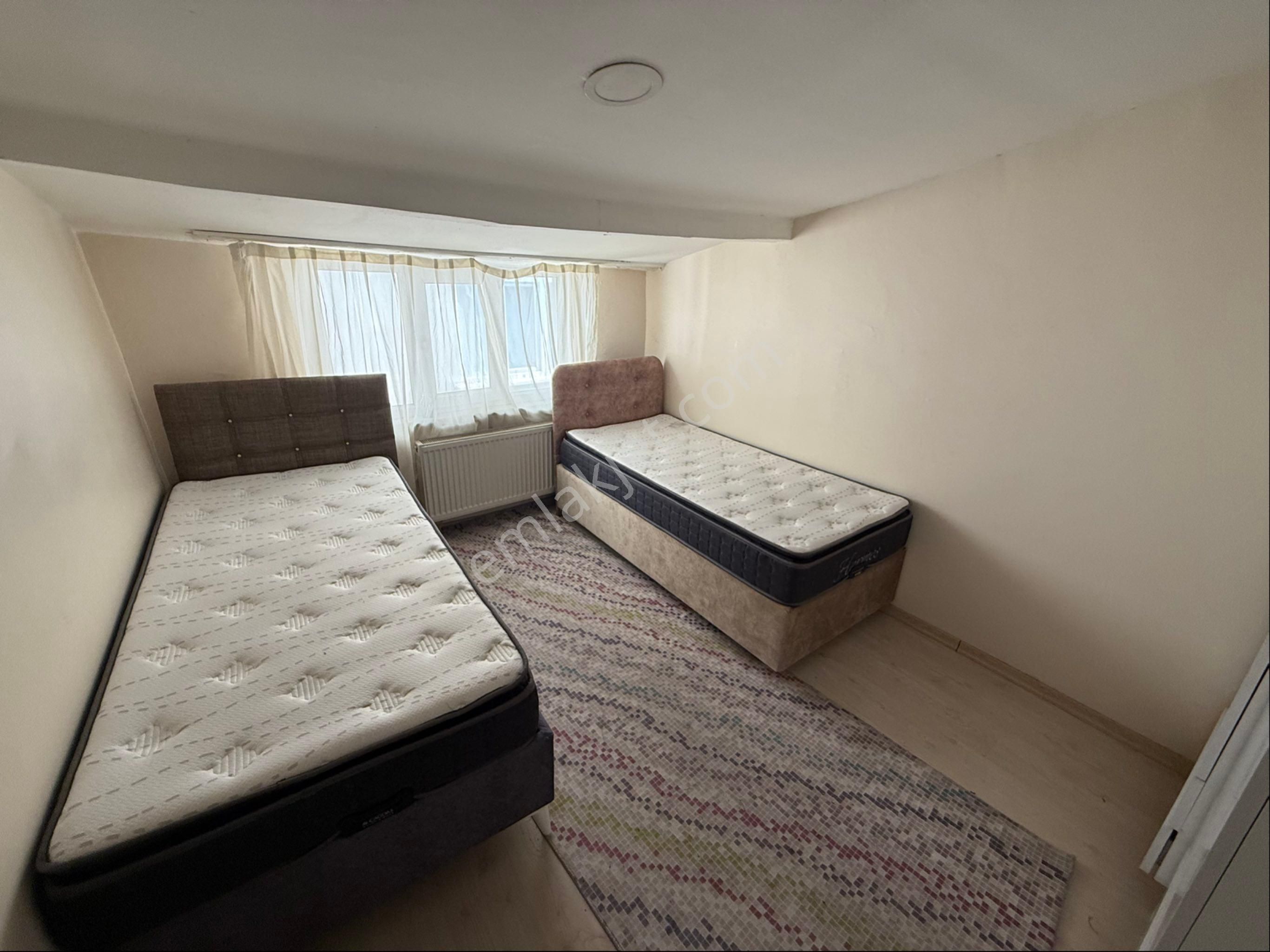 Hürriyet Mahallesinde 2005 Yapım Eşyalı 2+1 Kiralık Daire - Görsel 9