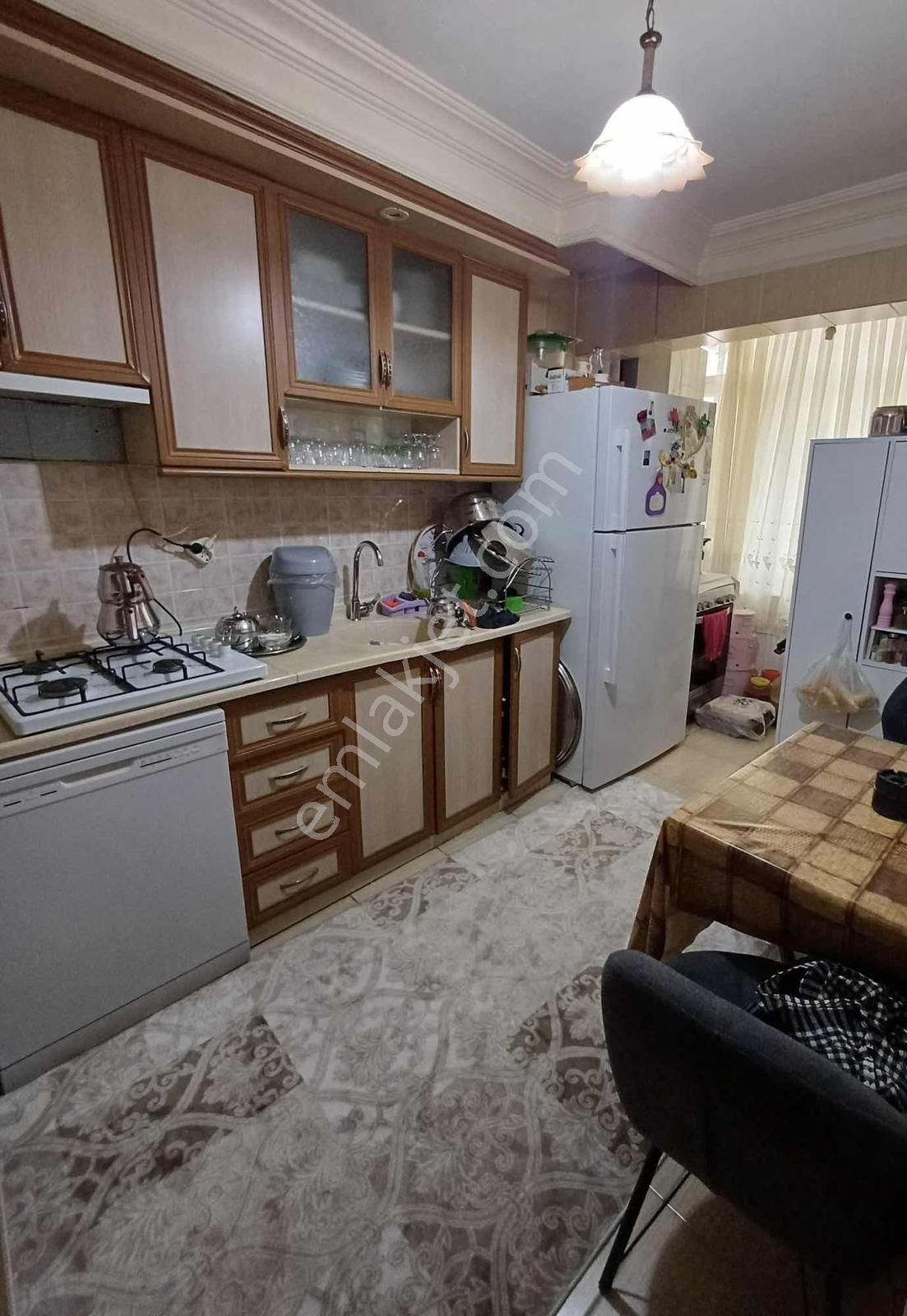 Türker Emlak | Hastane Yakını 3+1 125m2 Doğalgazlı Arakat Daire - Görsel 23