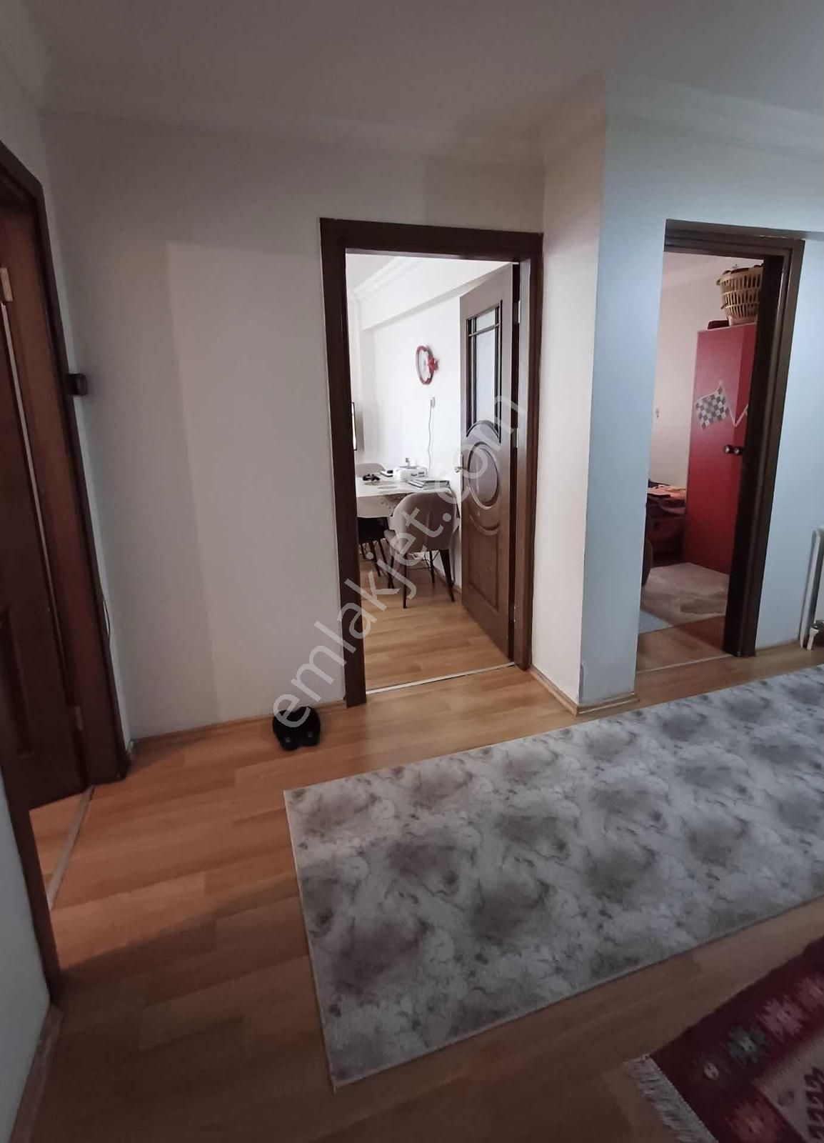 Türker Emlak | Hastane Yakını 3+1 125m2 Doğalgazlı Arakat Daire - Görsel 15