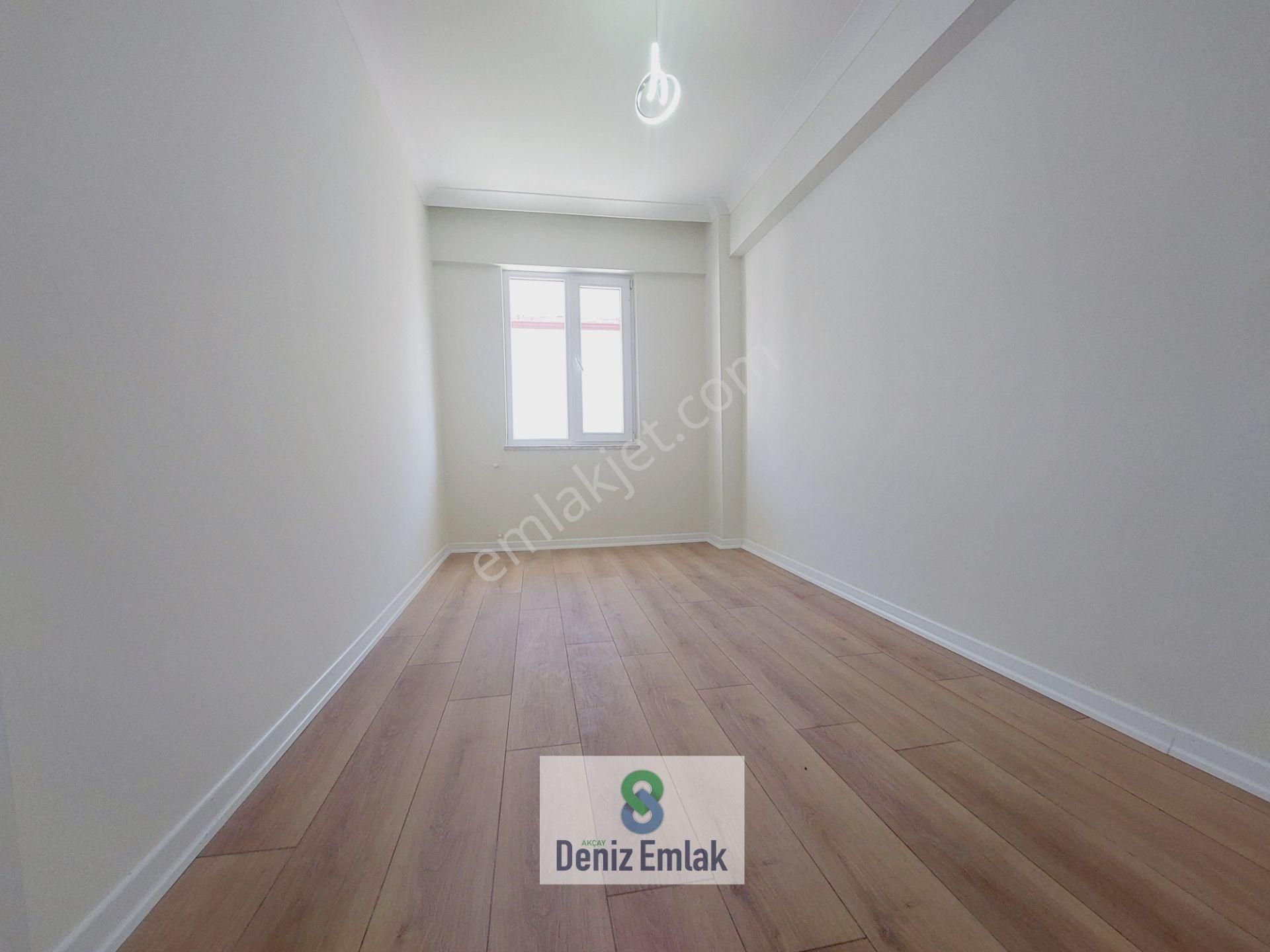 Denizden Akçayda Ön Cephe Askeri Kampa Yakın Full Yapılı Satılık 2+1 Daire. - Görsel 27