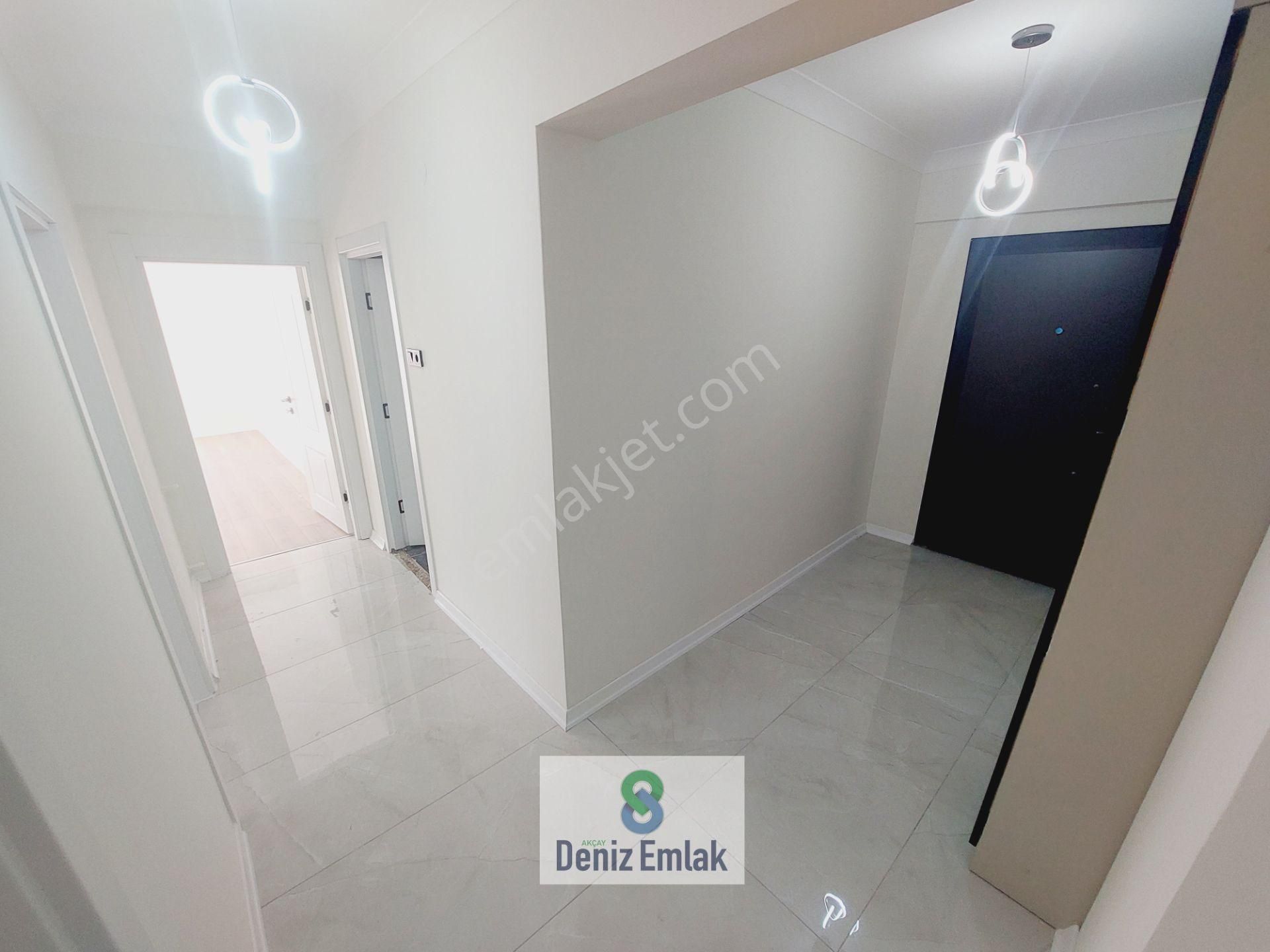Denizden Akçayda Ön Cephe Askeri Kampa Yakın Full Yapılı Satılık 2+1 Daire. - Görsel 3