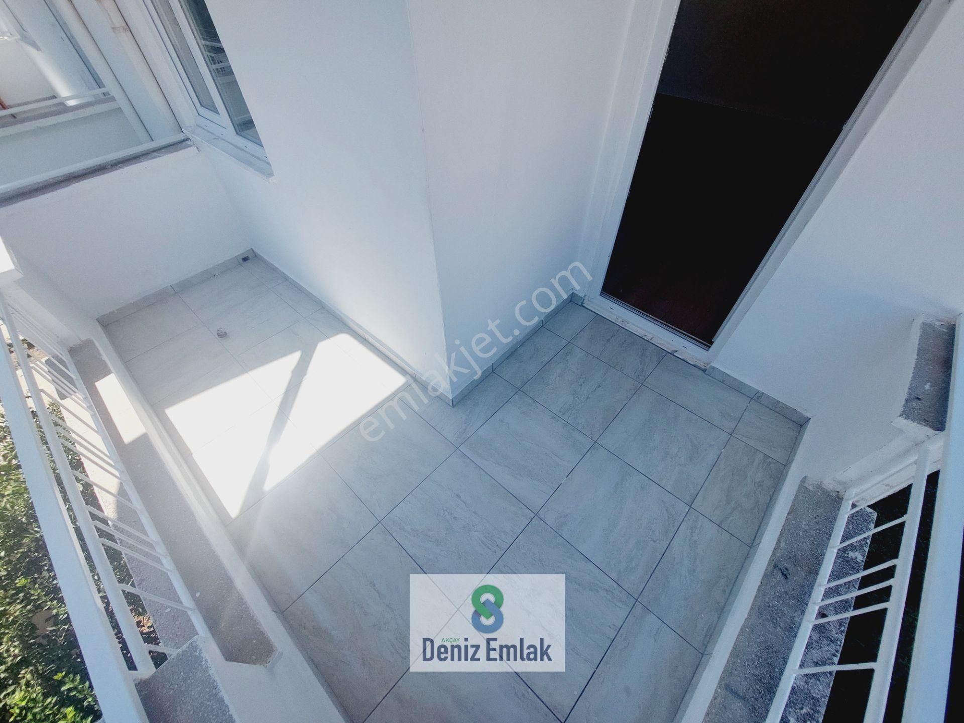 Denizden Akçayda Ön Cephe Askeri Kampa Yakın Full Yapılı Satılık 2+1 Daire. - Görsel 5