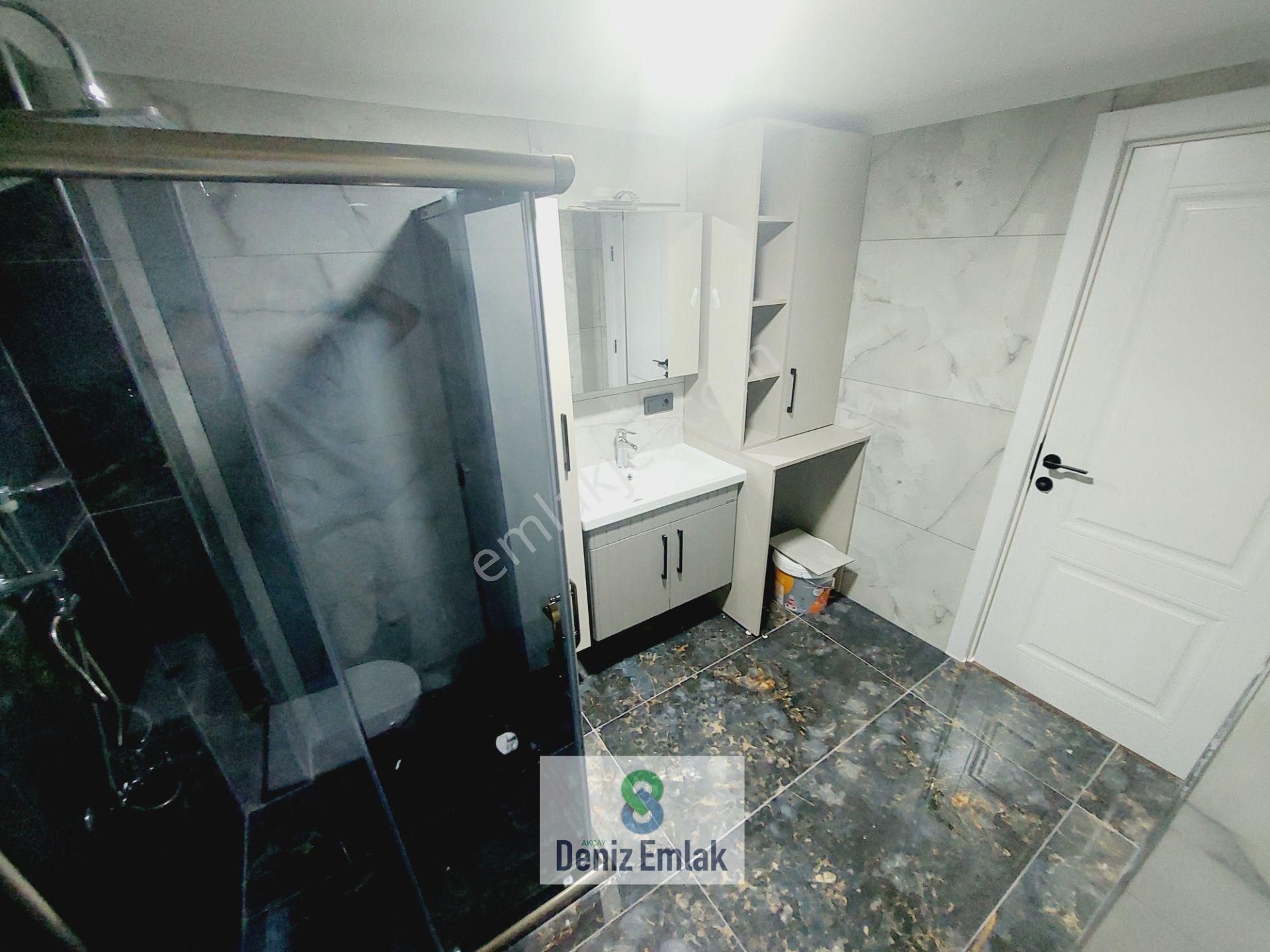 Denizden Akçayda Ön Cephe Askeri Kampa Yakın Full Yapılı Satılık 2+1 Daire. - Görsel 11