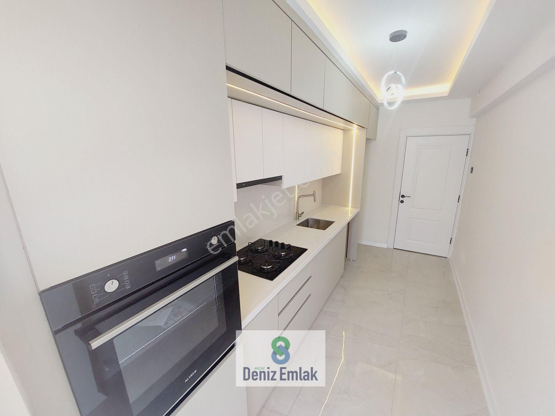 Denizden Akçayda Ön Cephe Askeri Kampa Yakın Full Yapılı Satılık 2+1 Daire. - Görsel 26