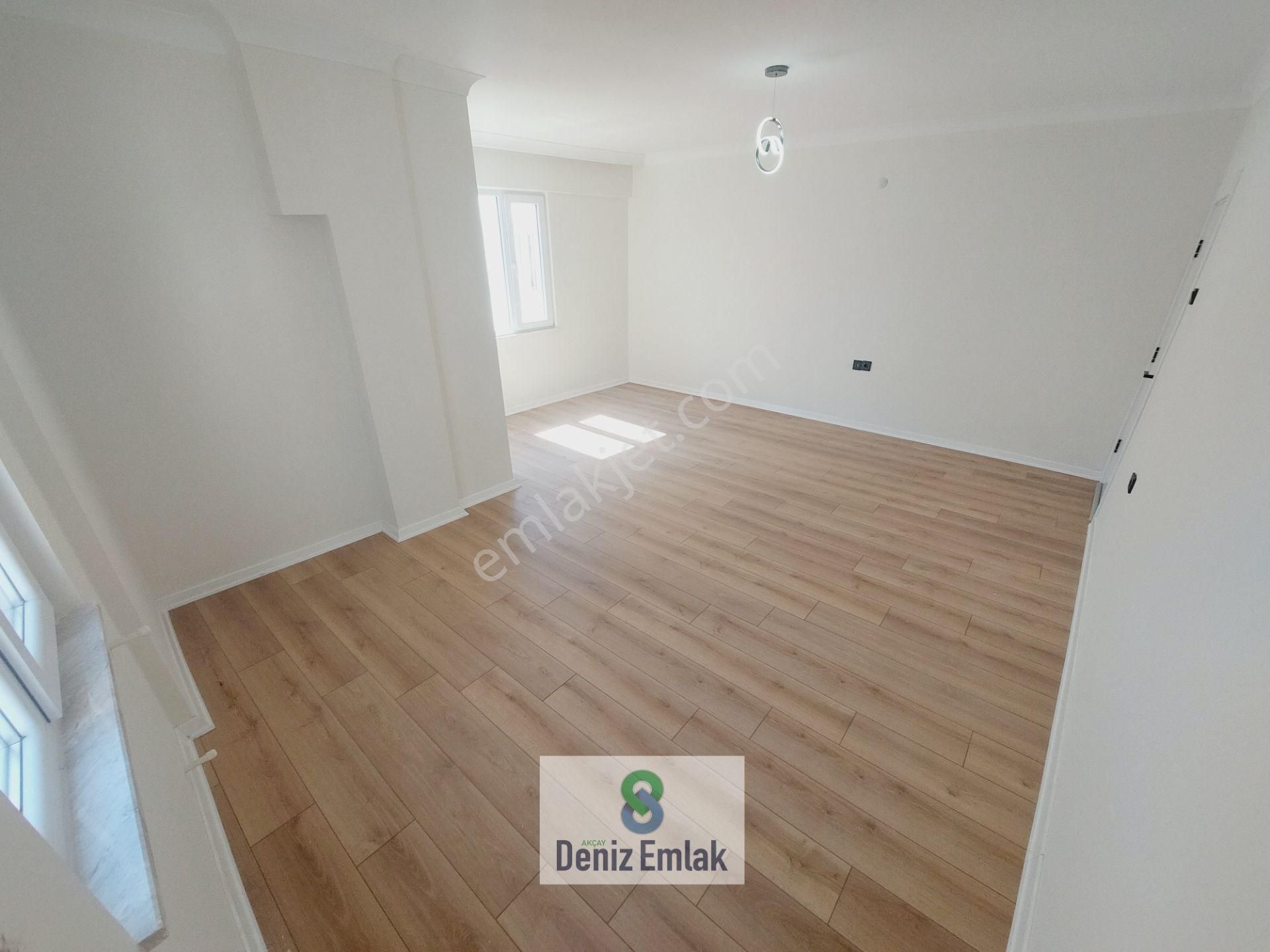 Denizden Akçayda Ön Cephe Askeri Kampa Yakın Full Yapılı Satılık 2+1 Daire. - Görsel 9