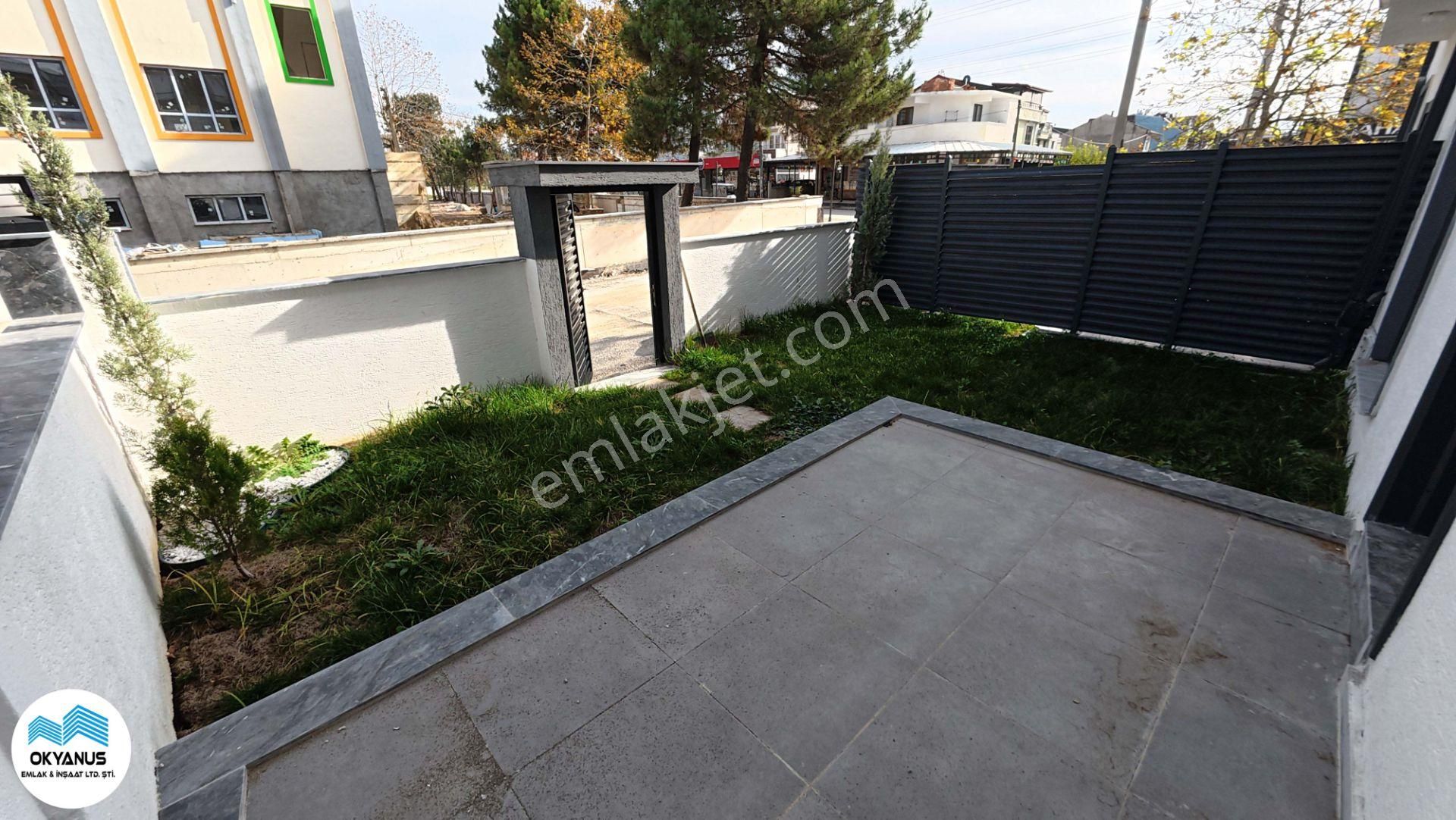 Kocaalide Müstakil Bahçeli Şık Villa Okyanustan - Görsel 8