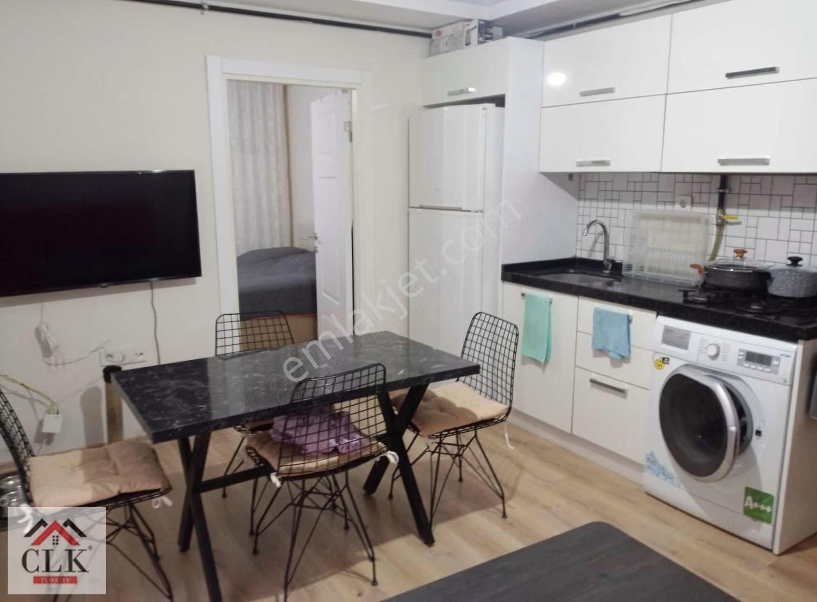 Çekmeköy Çamlık Mh Ferah 1+1 Eşyalı Daire - Görsel 15