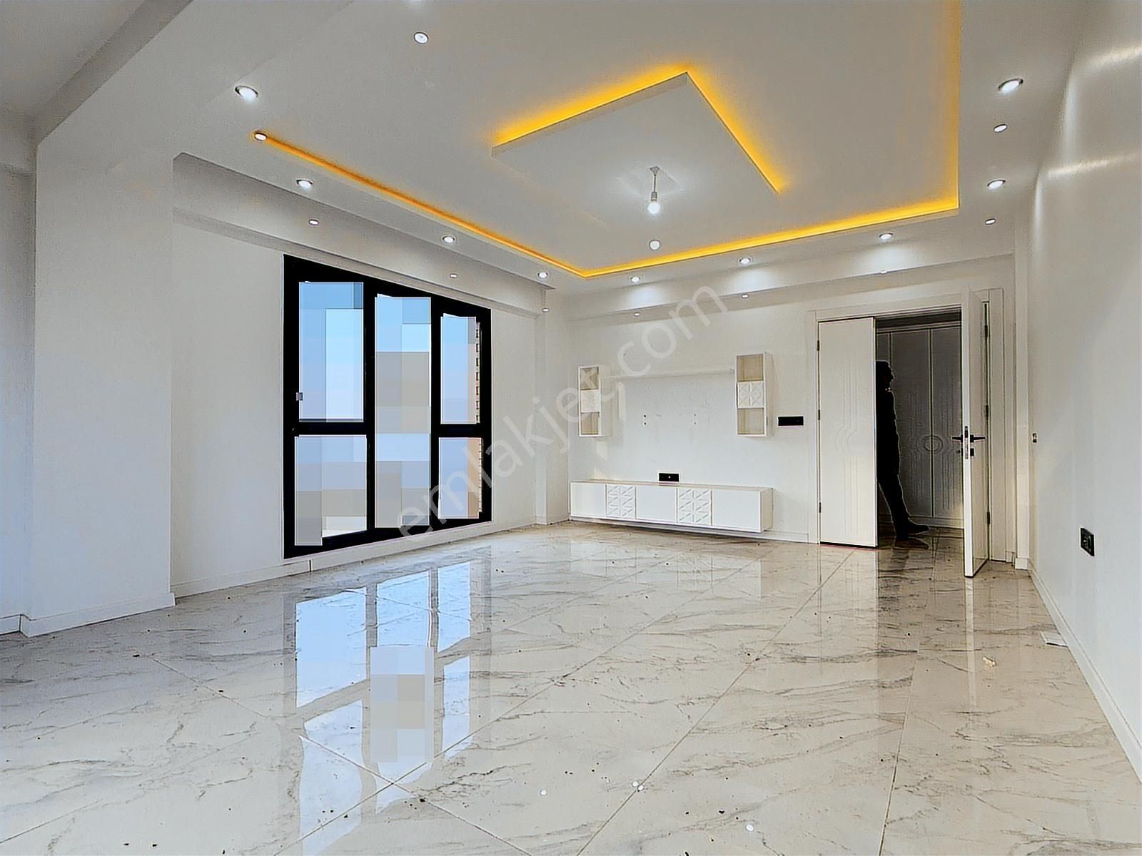 Binyapı'dan Oksijen Deposu 1200evlerde Önü Açık Lüks Daire ! - Görsel 2