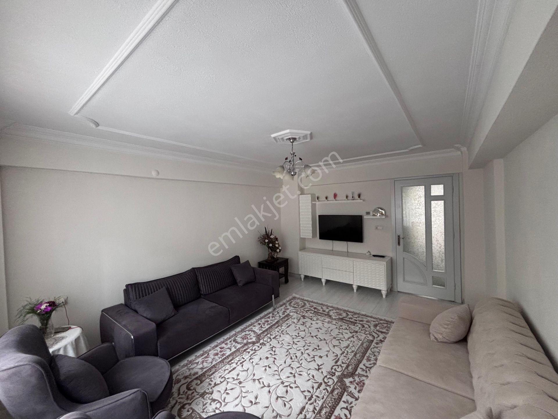 Ender Uysal Gayrimenkulden Fatih De Migrosa Yakın 3+1 Satılık Masrafsız Arakat Daire.. - Görsel 8