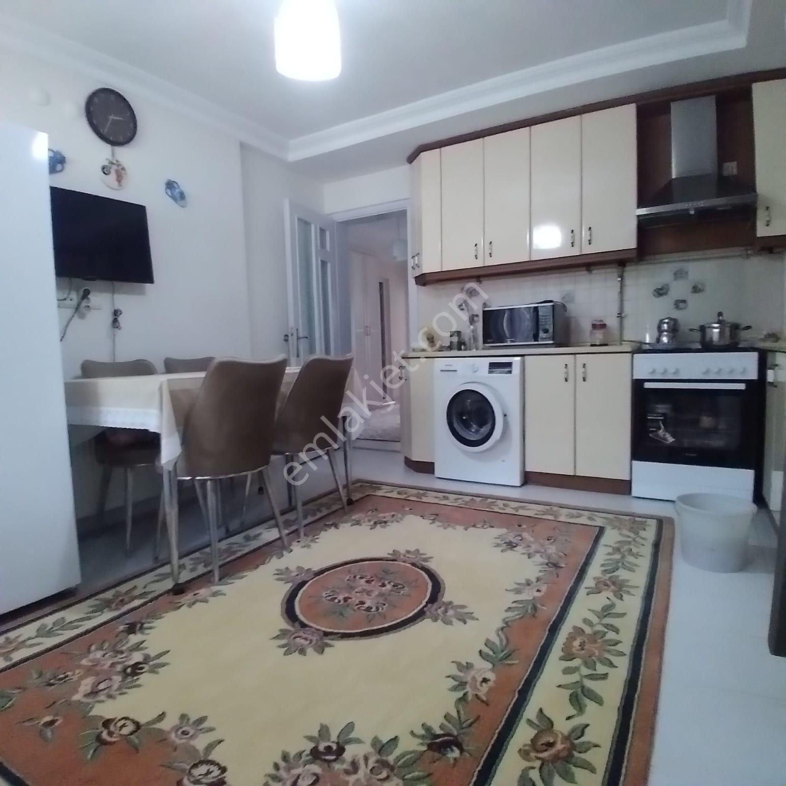 Ender Uysal Gayrimenkulden Fatih De Migrosa Yakın 3+1 Satılık Masrafsız Arakat Daire.. - Görsel 3