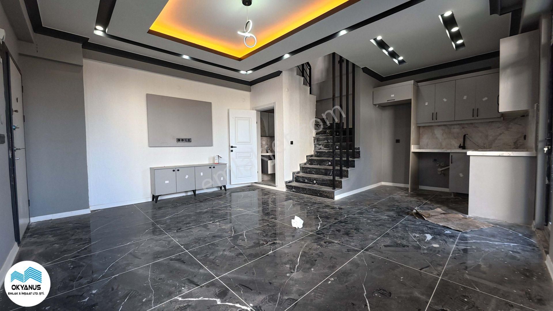 Kocaalide Müstakil Bahçeli Şık Villa Okyanustan - Görsel 21