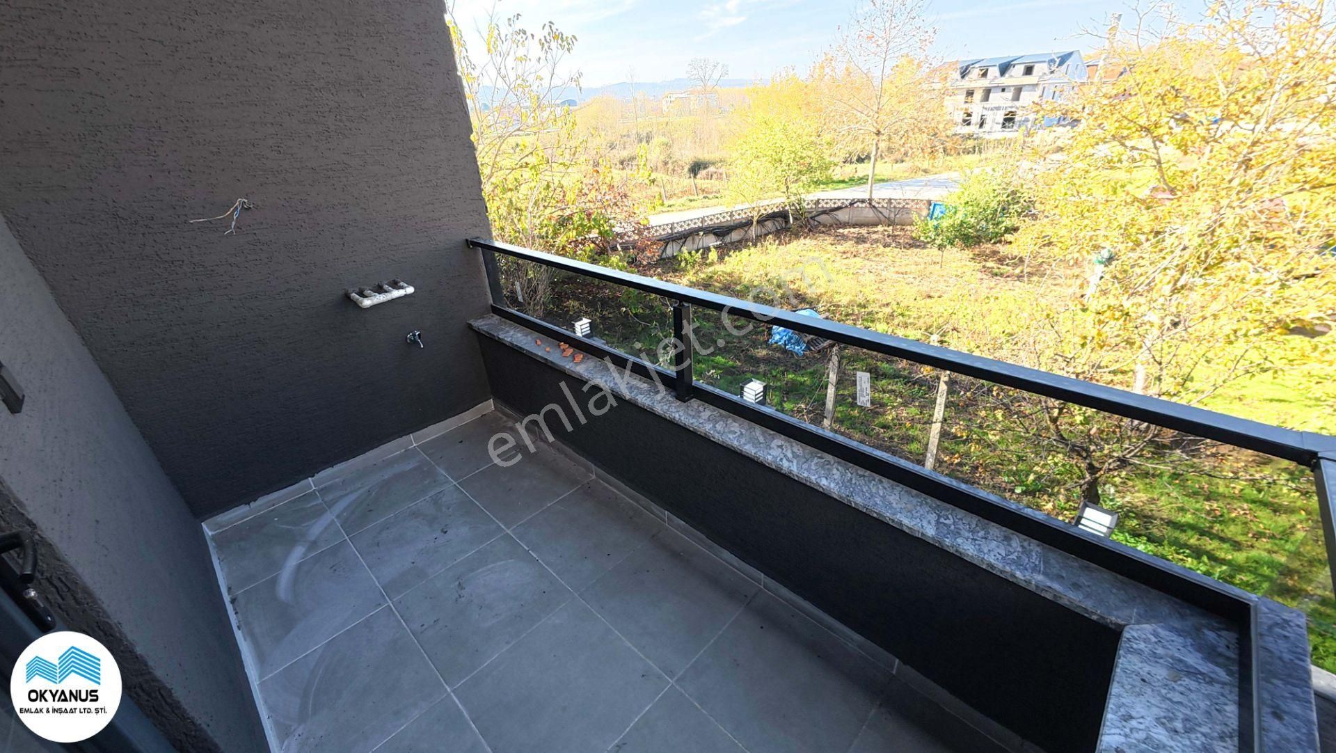 Kocaalide Müstakil Bahçeli Şık Villa Okyanustan - Görsel 33
