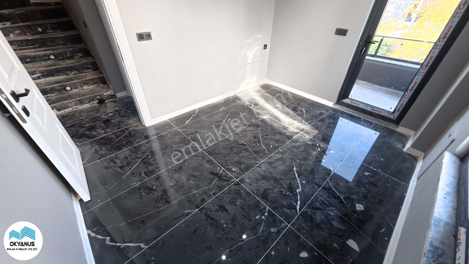 Kocaalide Müstakil Bahçeli Şık Villa Okyanustan - Görsel 32