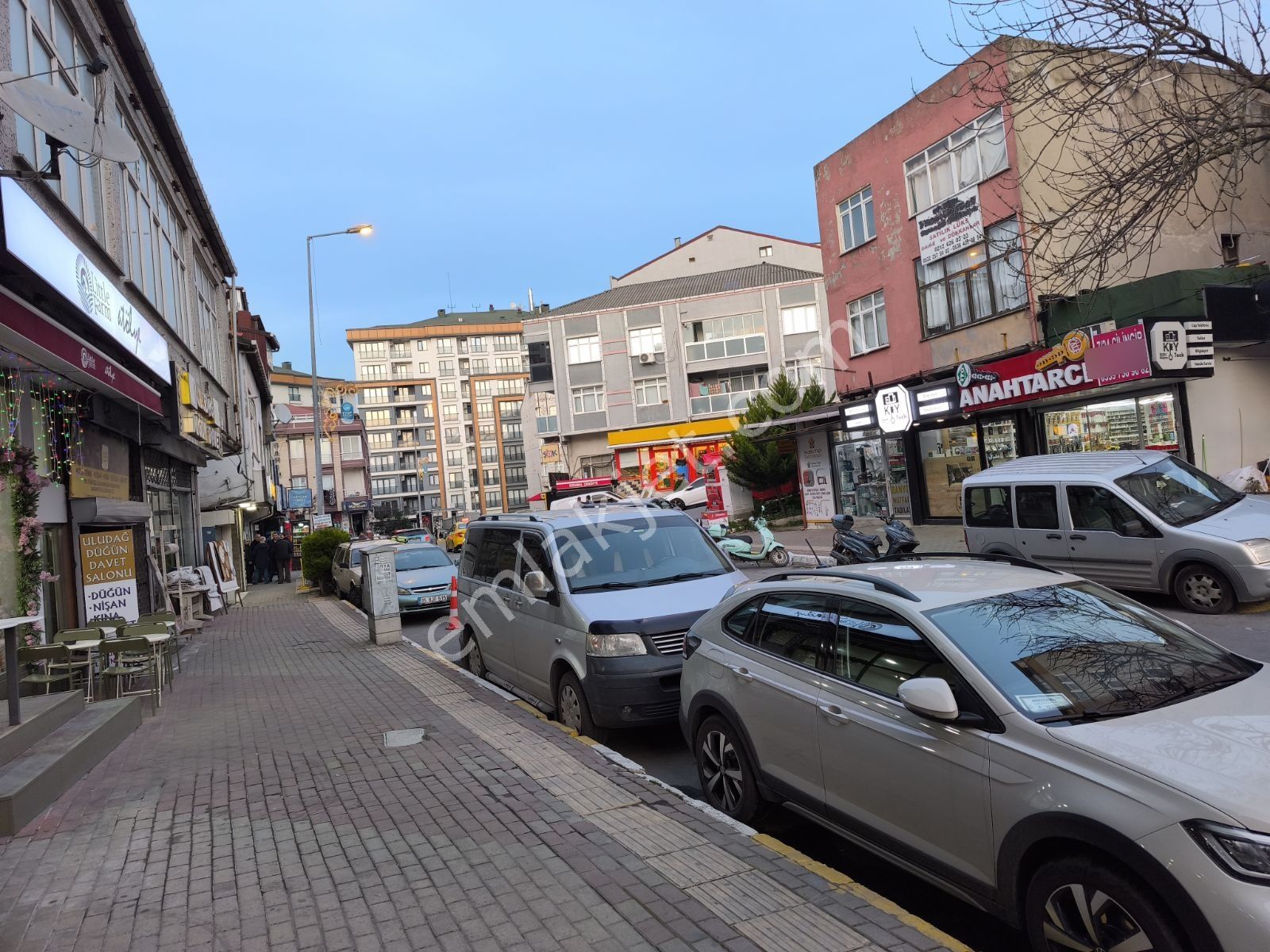 Eyüpsultan Çırçır Uludağ Caddesinde Satılık 2+1 Teras Kat Daire - Görsel 23