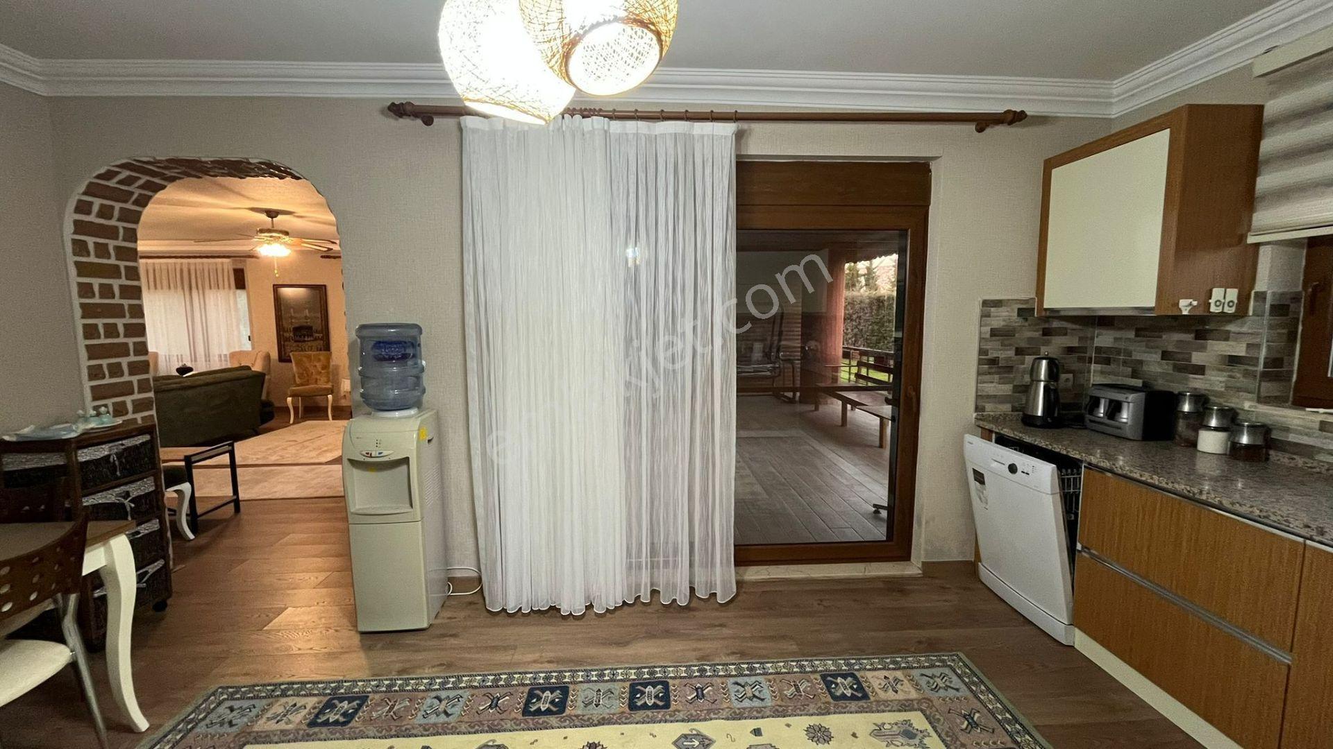 🏡davutlar Mahallesi 🏡villa ✅720 M2 Arsa İçerinde 3+1 260m2 2 Katlı Müstakil Villa - Görsel 4
