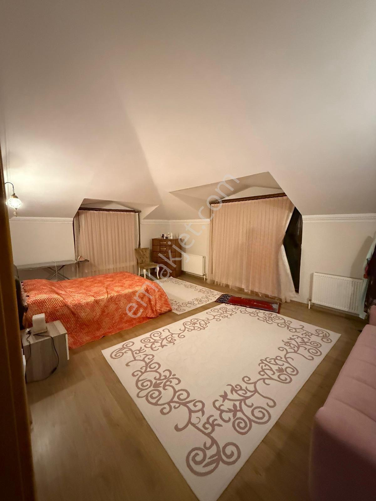 🏡davutlar Mahallesi 🏡villa ✅720 M2 Arsa İçerinde 3+1 260m2 2 Katlı Müstakil Villa - Görsel 19