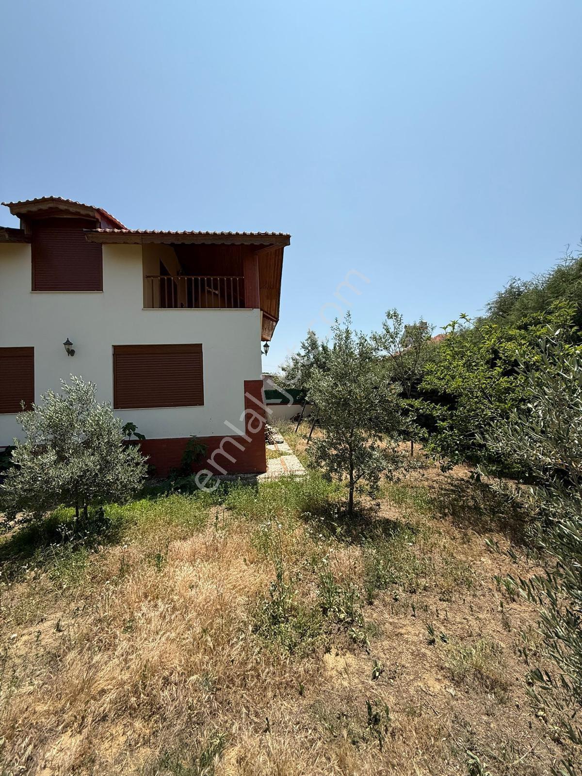 🏡davutlar Mahallesi 🏡villa ✅720 M2 Arsa İçerinde 3+1 260m2 2 Katlı Müstakil Villa - Görsel 8