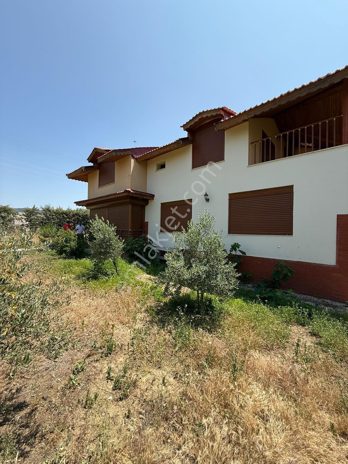 🏡davutlar Mahallesi 🏡villa ✅720 M2 Arsa İçerinde 3+1 260m2 2 Katlı Müstakil Villa - Görsel 7