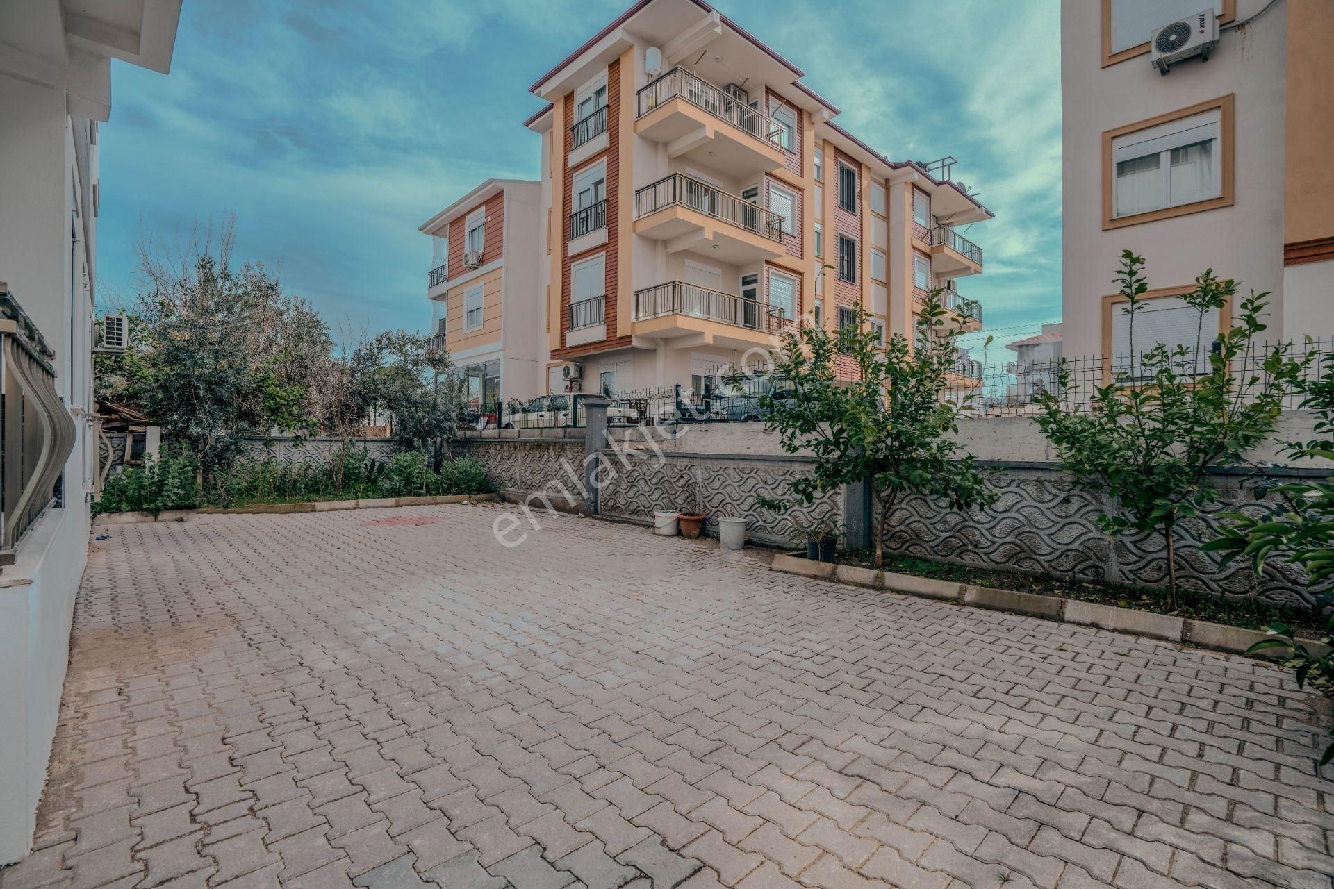 Kepez'de Yatırım Ve Oturum İçin Uygun 2+1 Satılık Fırsat Daire - Görsel 28