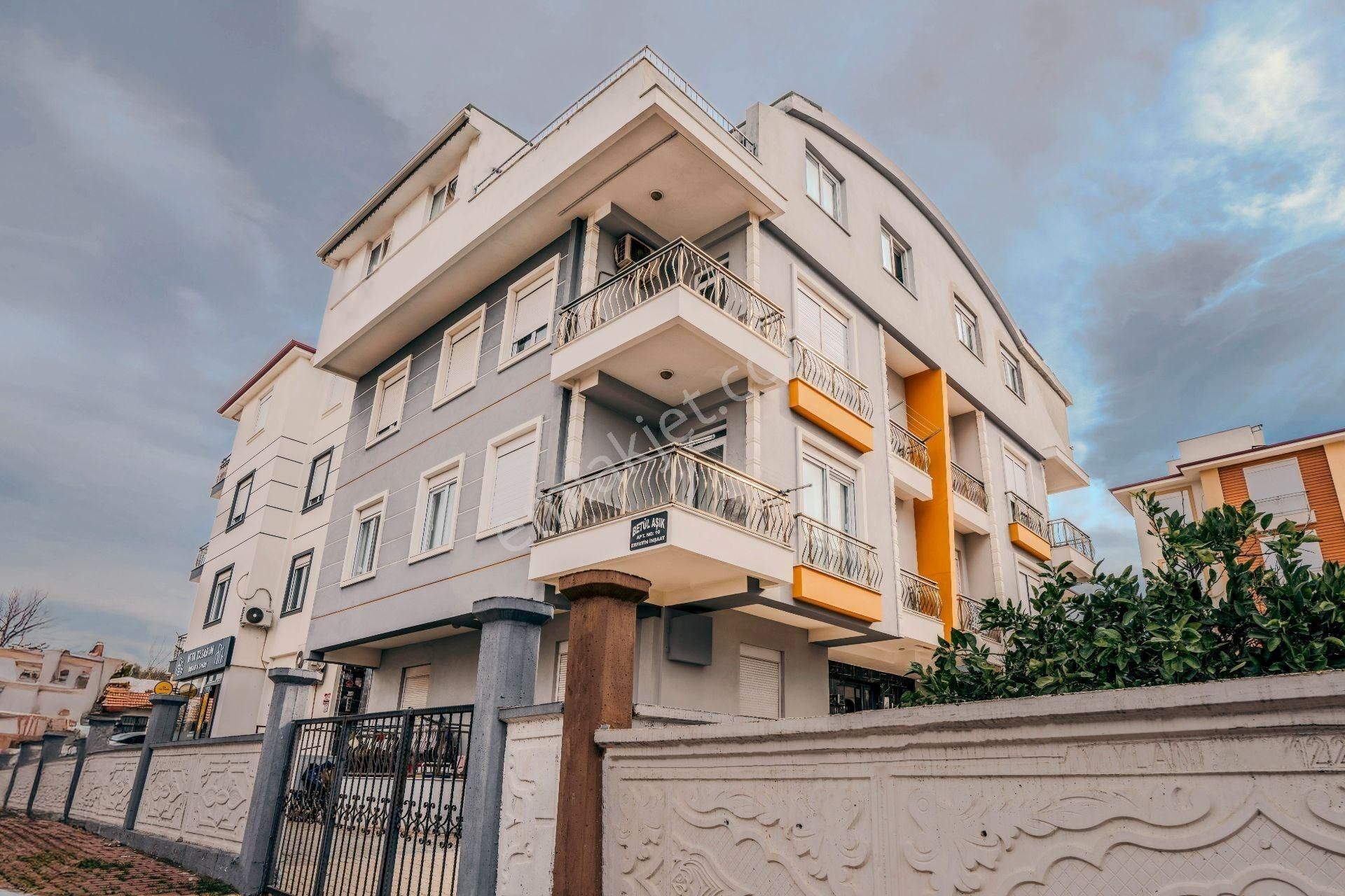 Kepez'de Yatırım Ve Oturum İçin Uygun 2+1 Satılık Fırsat Daire - Görsel 30