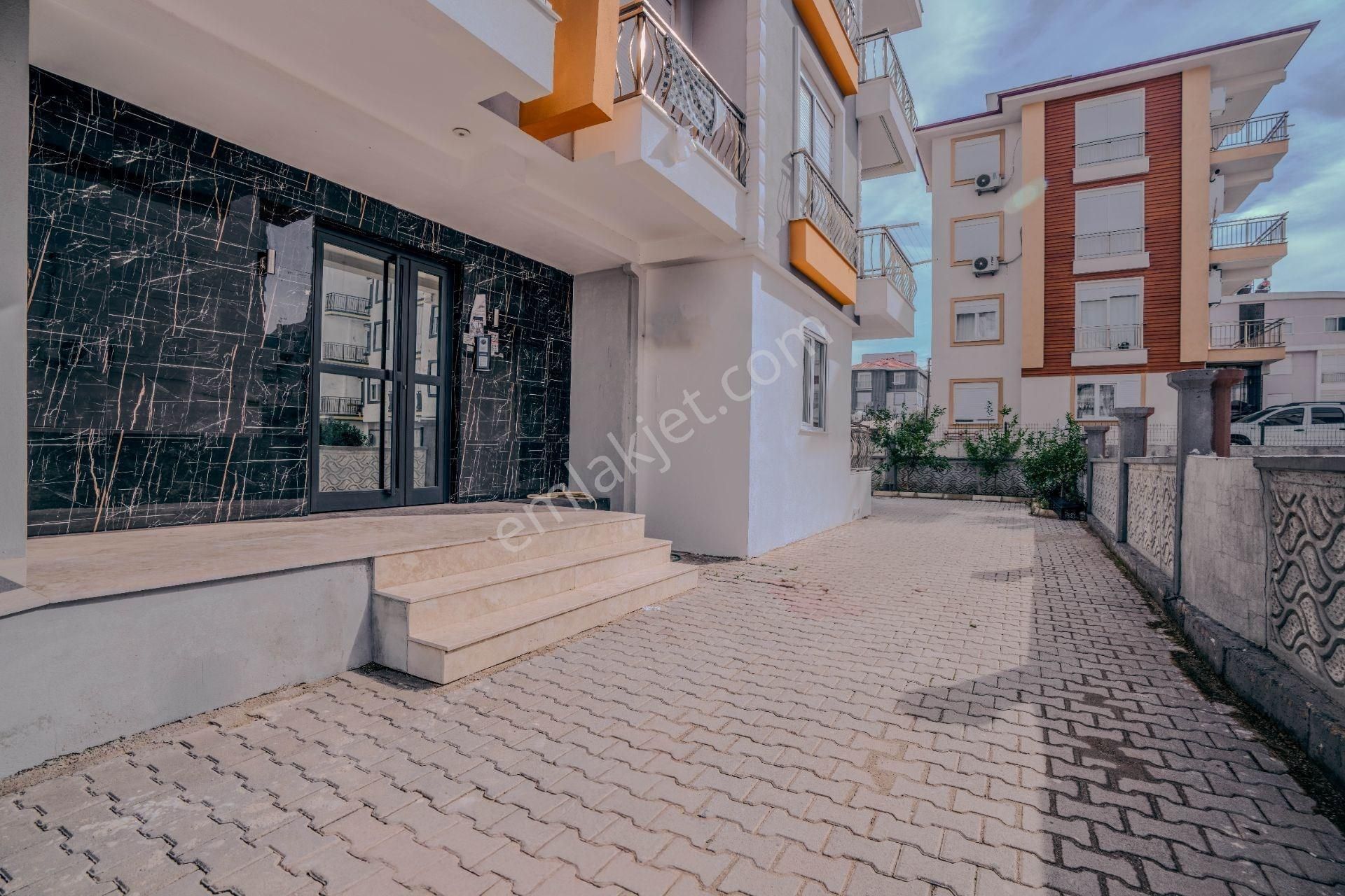 Kepez'de Yatırım Ve Oturum İçin Uygun 2+1 Satılık Fırsat Daire - Görsel 25