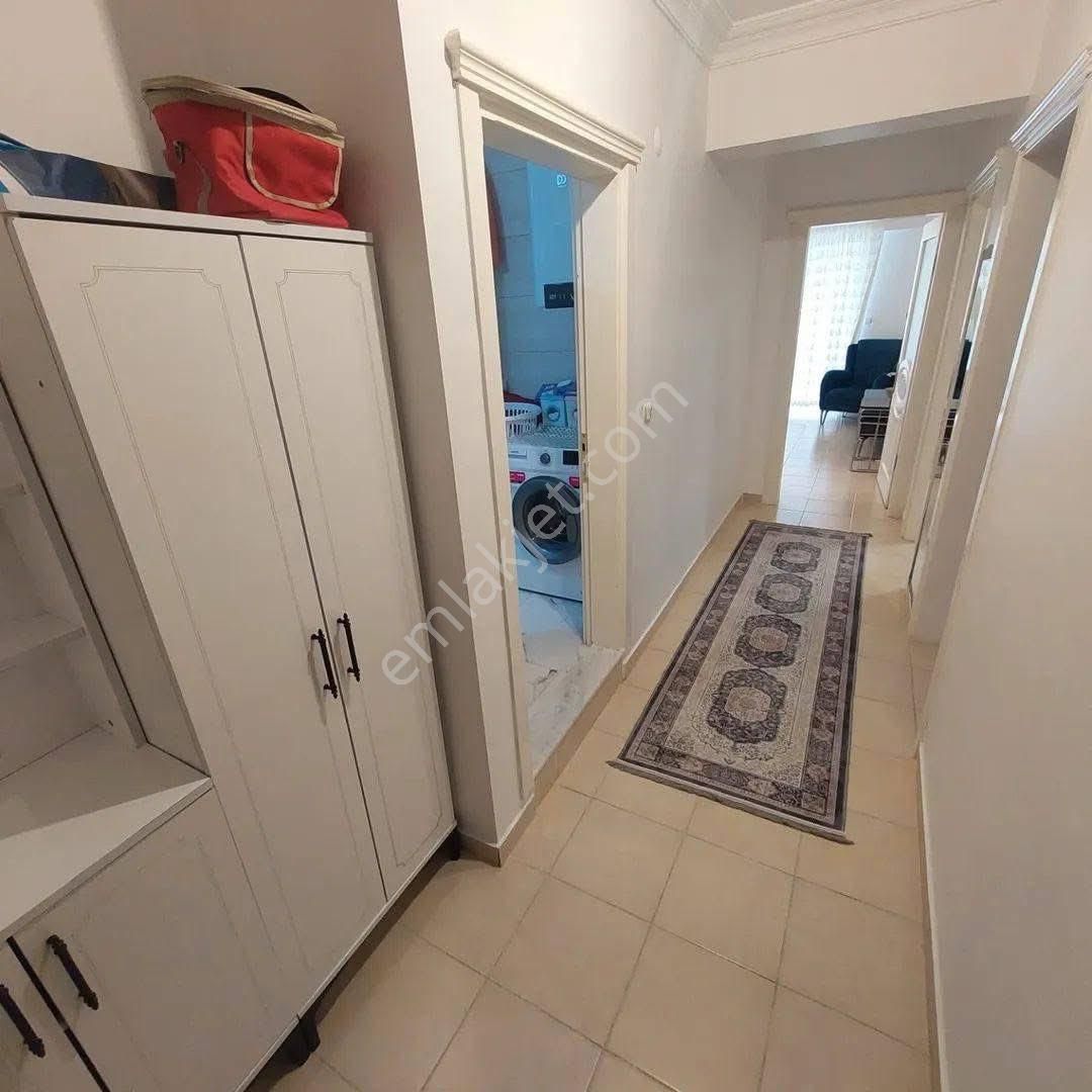 Didim'de Life Style Sitesi’nde Havuz Cepheli, Yenilenmiş 2+1 Satılık Daire - Görsel 15