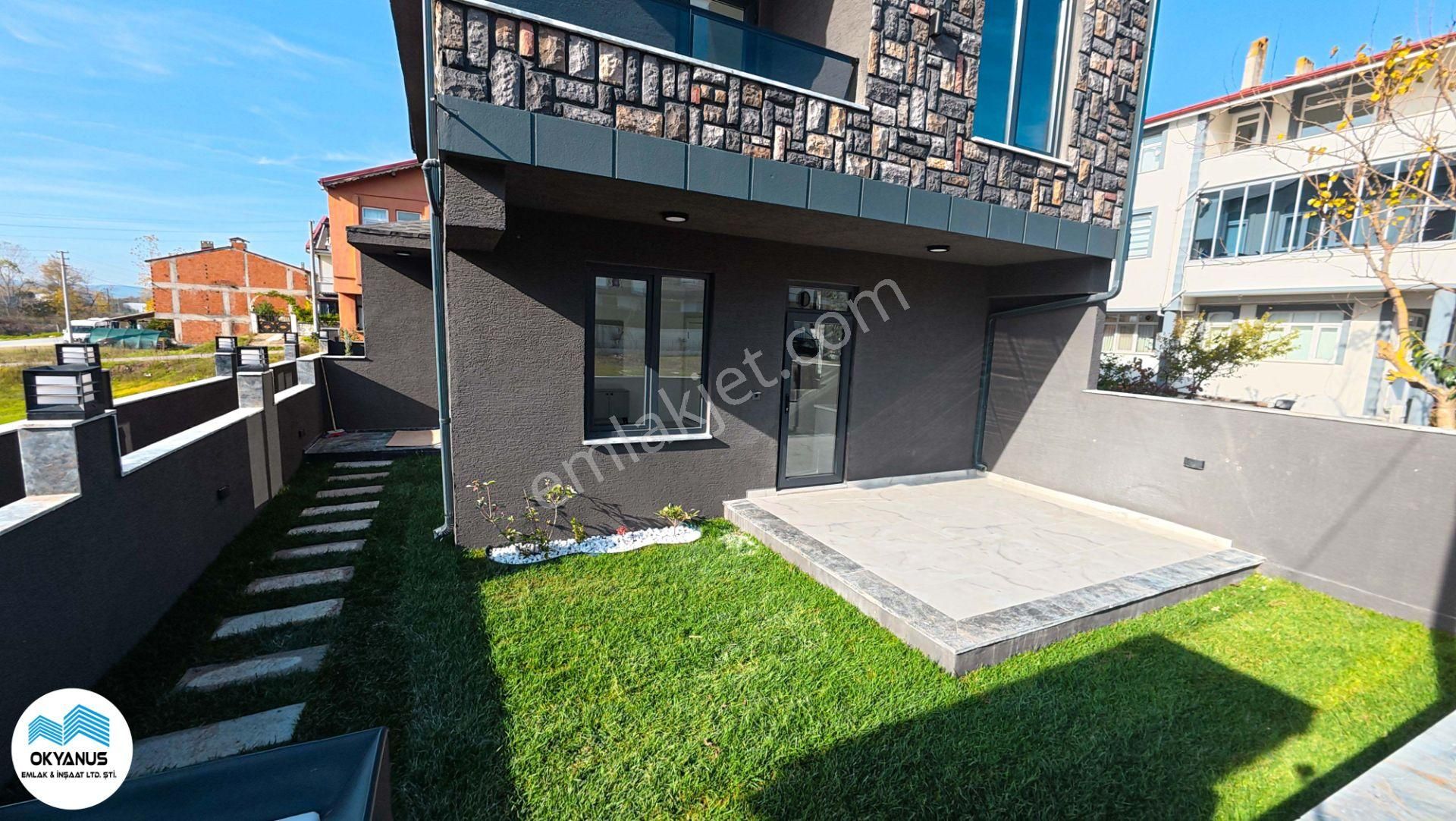 Kocaalide Müstakil Bahçeli Şık Villa Okyanustan - Görsel 5