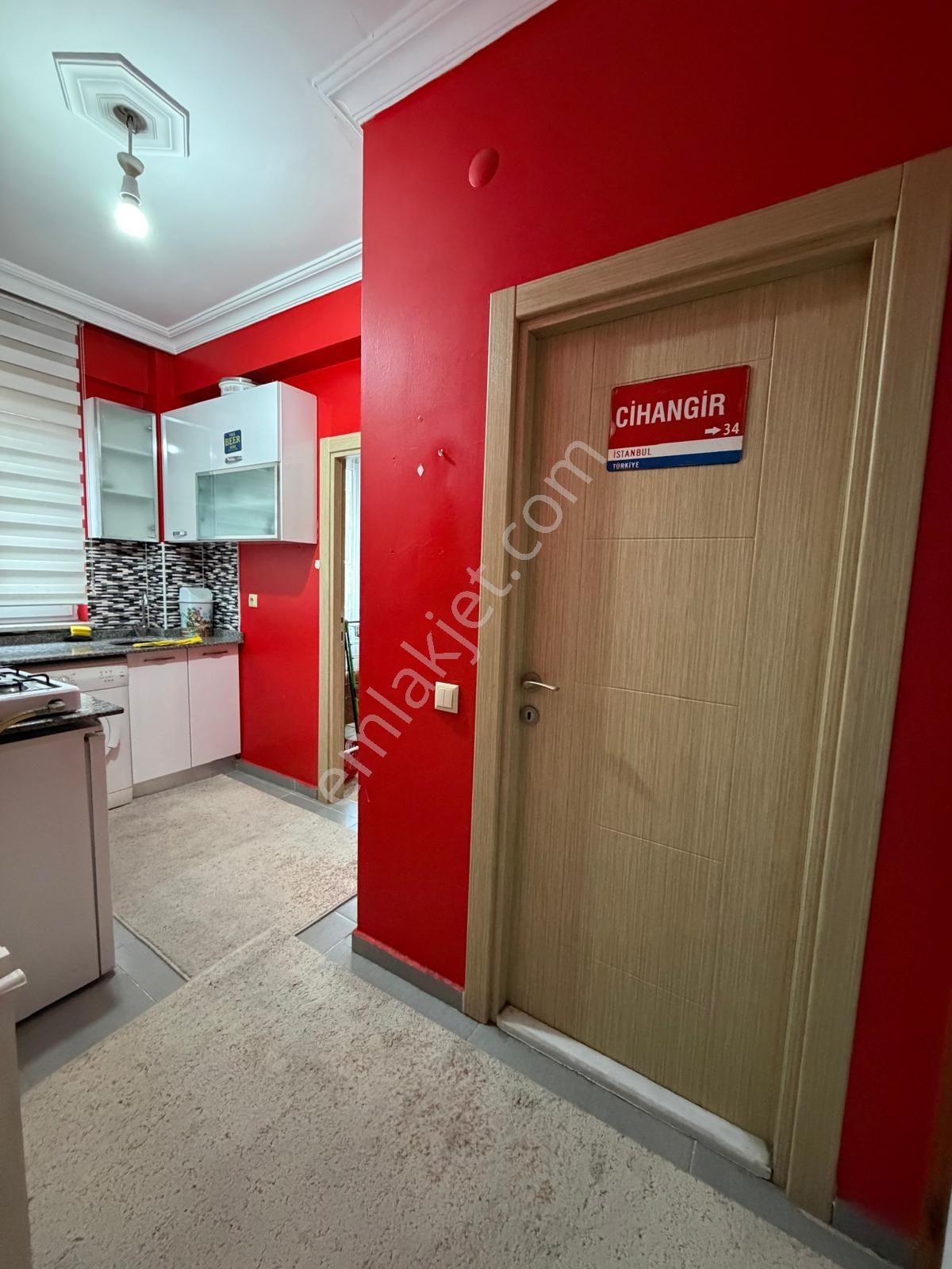 Oscar Emlak'tan Balkan Caddesi Üzeri Eşyalı 1+1 - Görsel 4