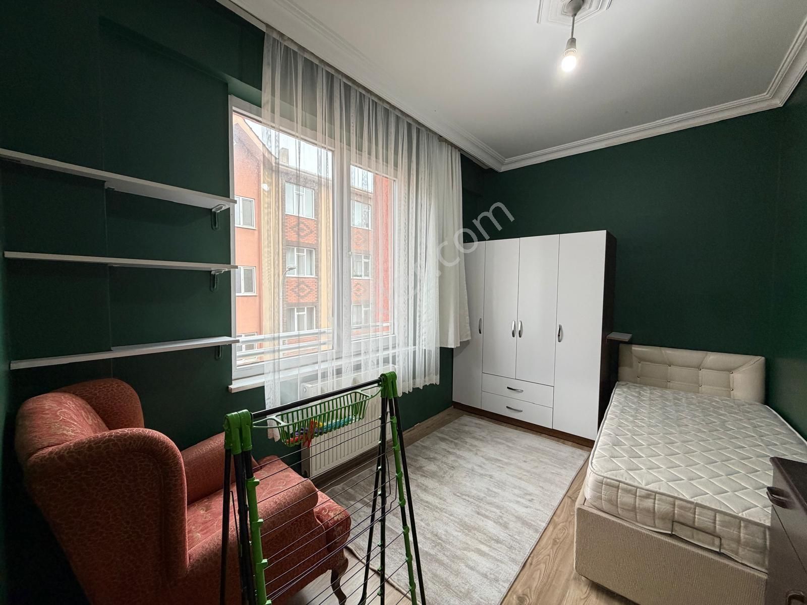 Oscar Emlak'tan Balkan Caddesi Üzeri Eşyalı 1+1 - Görsel 19