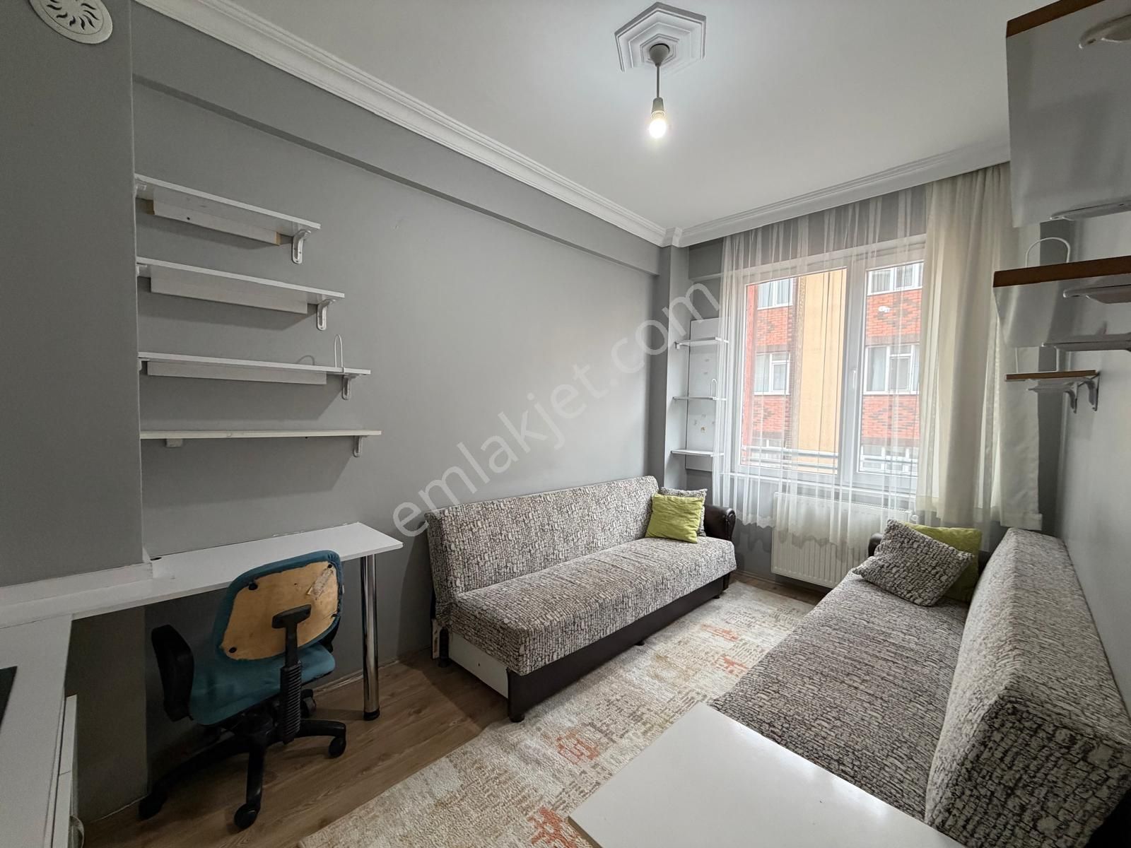 Oscar Emlak'tan Balkan Caddesi Üzeri Eşyalı 1+1 - Görsel 11