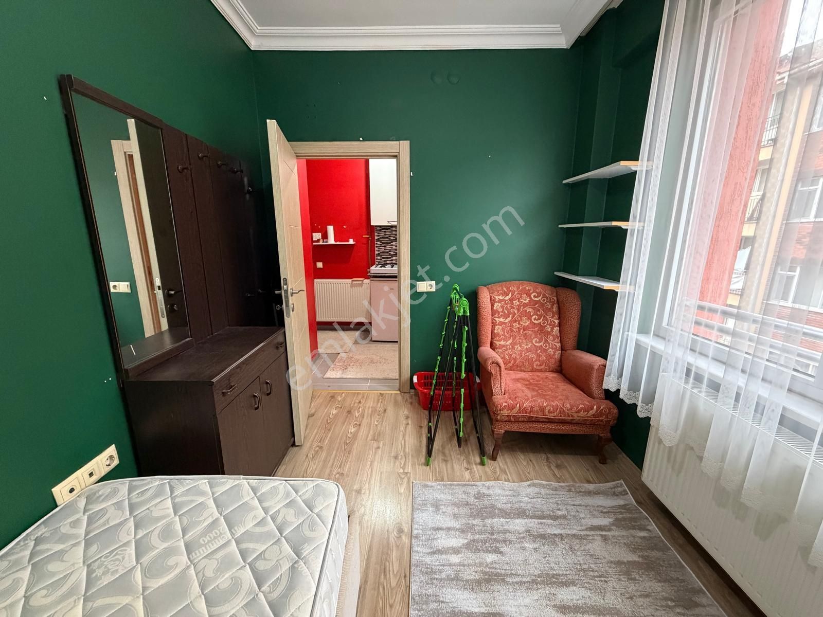 Oscar Emlak'tan Balkan Caddesi Üzeri Eşyalı 1+1 - Görsel 15