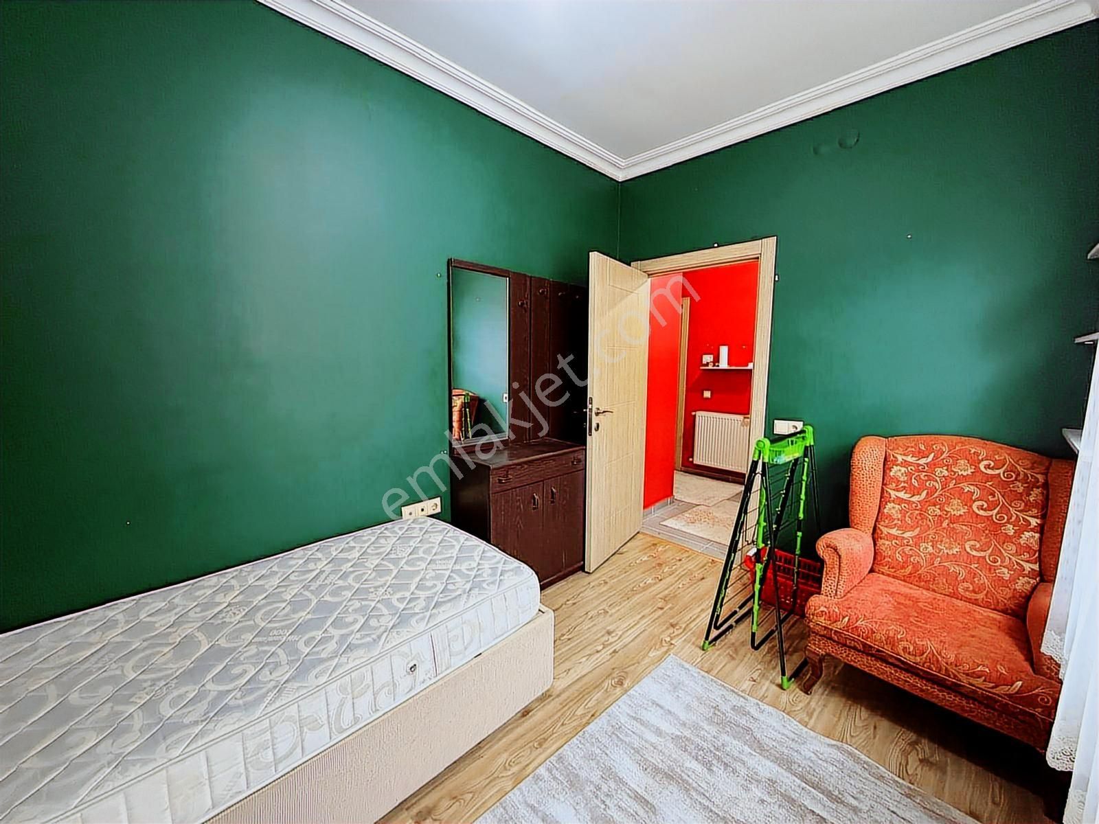 Oscar Emlak'tan Balkan Caddesi Üzeri Eşyalı 1+1 - Görsel 16