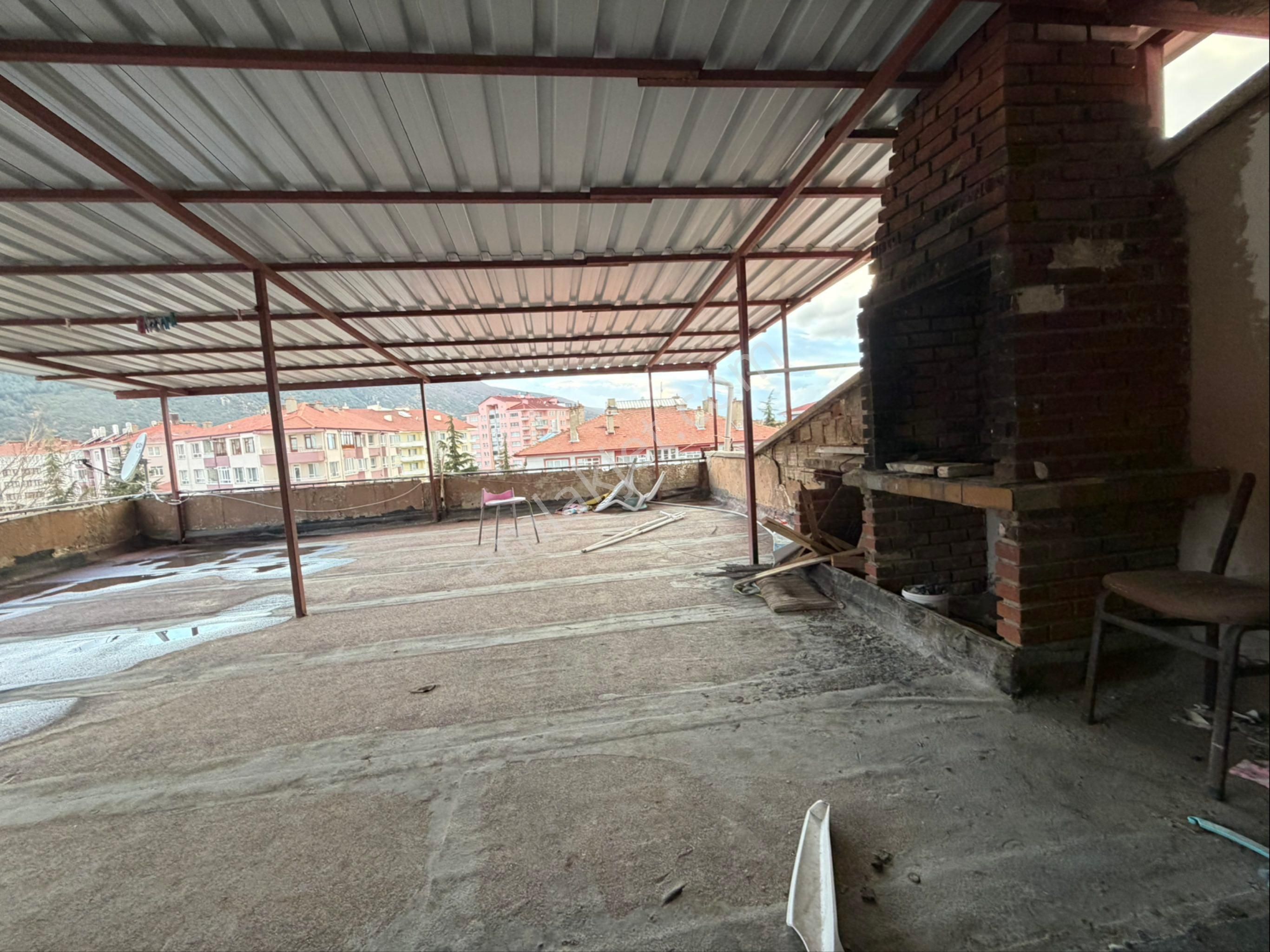 Tunçez Gm Stadyum Cvr 4+1 Satılık Kombili Mantolu Daire - Görsel 17