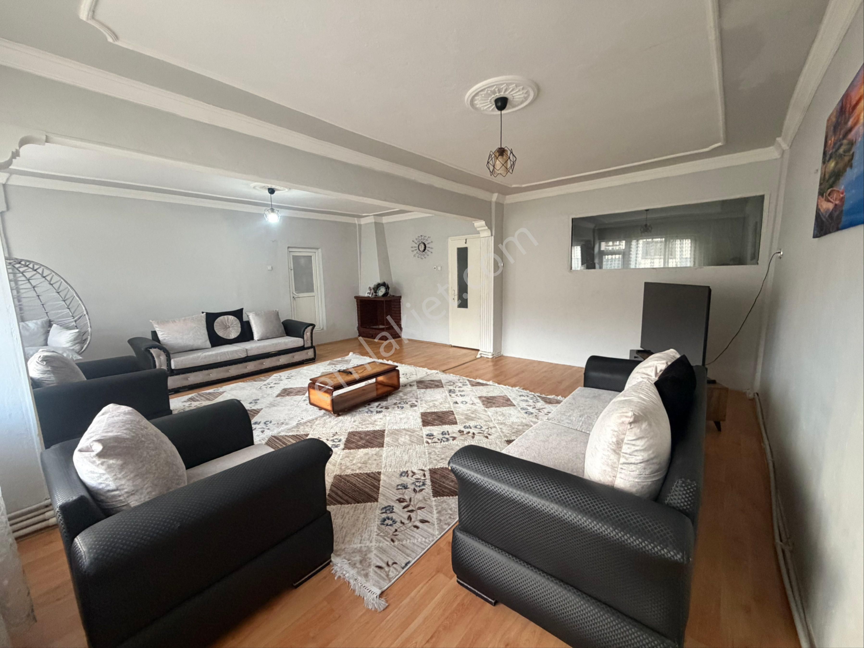 Tunçez Gm Stadyum Cvr 4+1 Satılık Kombili Mantolu Daire - Görsel 3