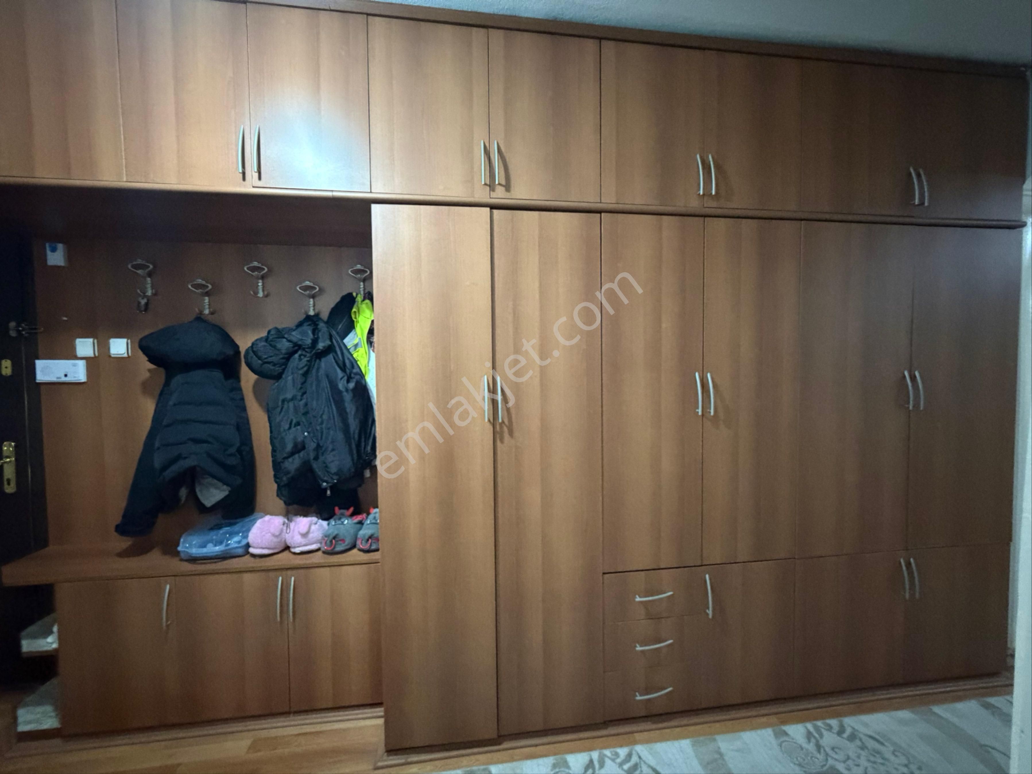 Tunçez Gm Stadyum Cvr 4+1 Satılık Kombili Mantolu Daire - Görsel 15