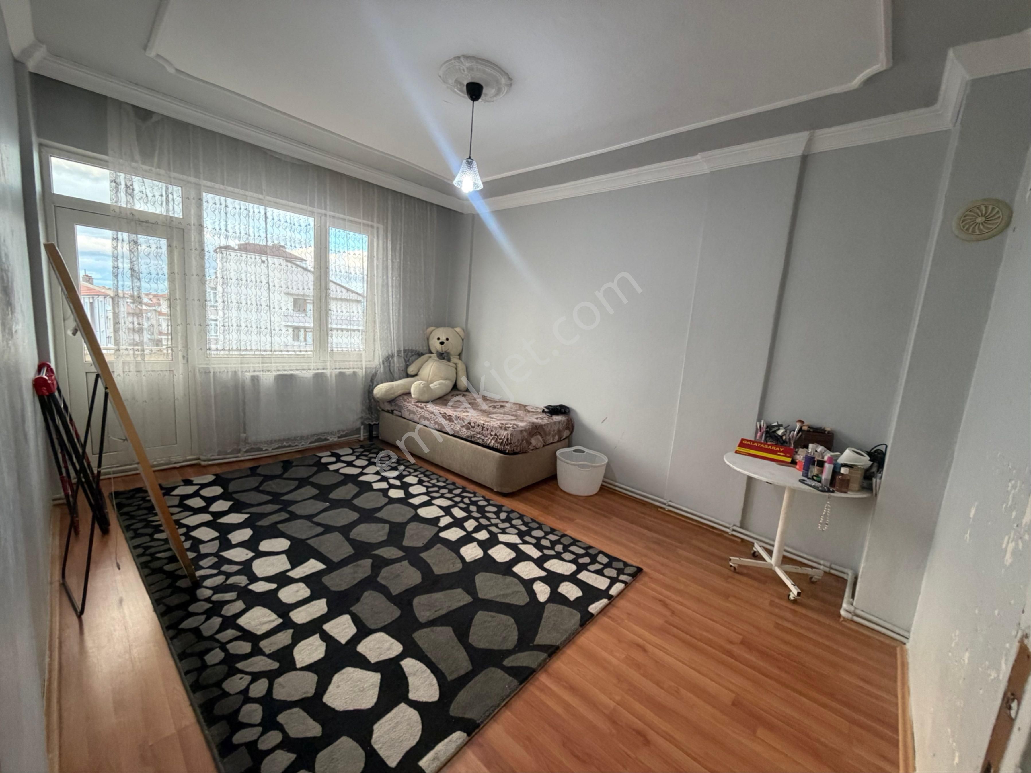 Tunçez Gm Stadyum Cvr 4+1 Satılık Kombili Mantolu Daire - Görsel 6